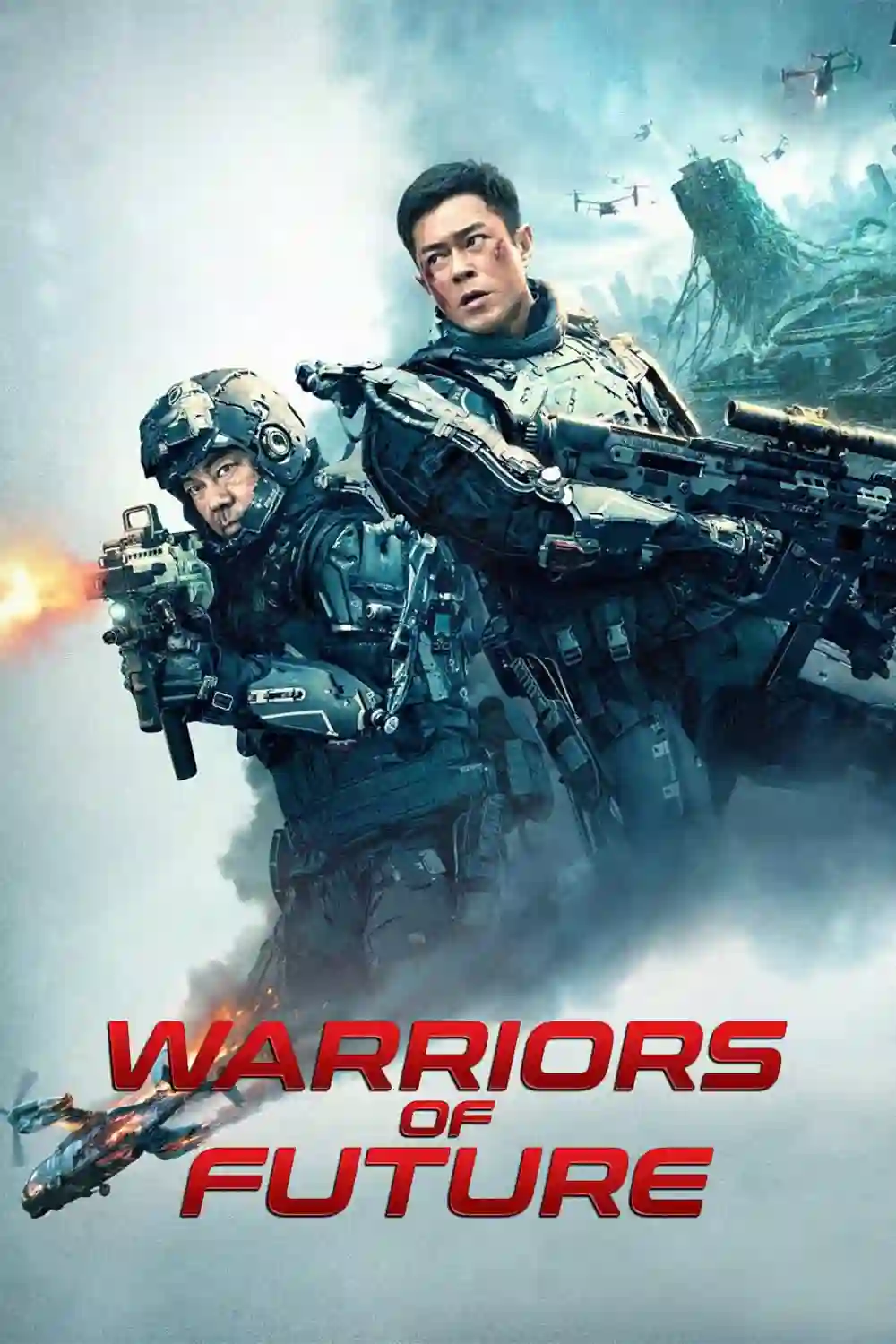 Warriors Of Future (2022) WEB-DL {English With Subtitles} Full Movie 480p [350MB] | 720p [950MB] | 1080p [2.2GB]