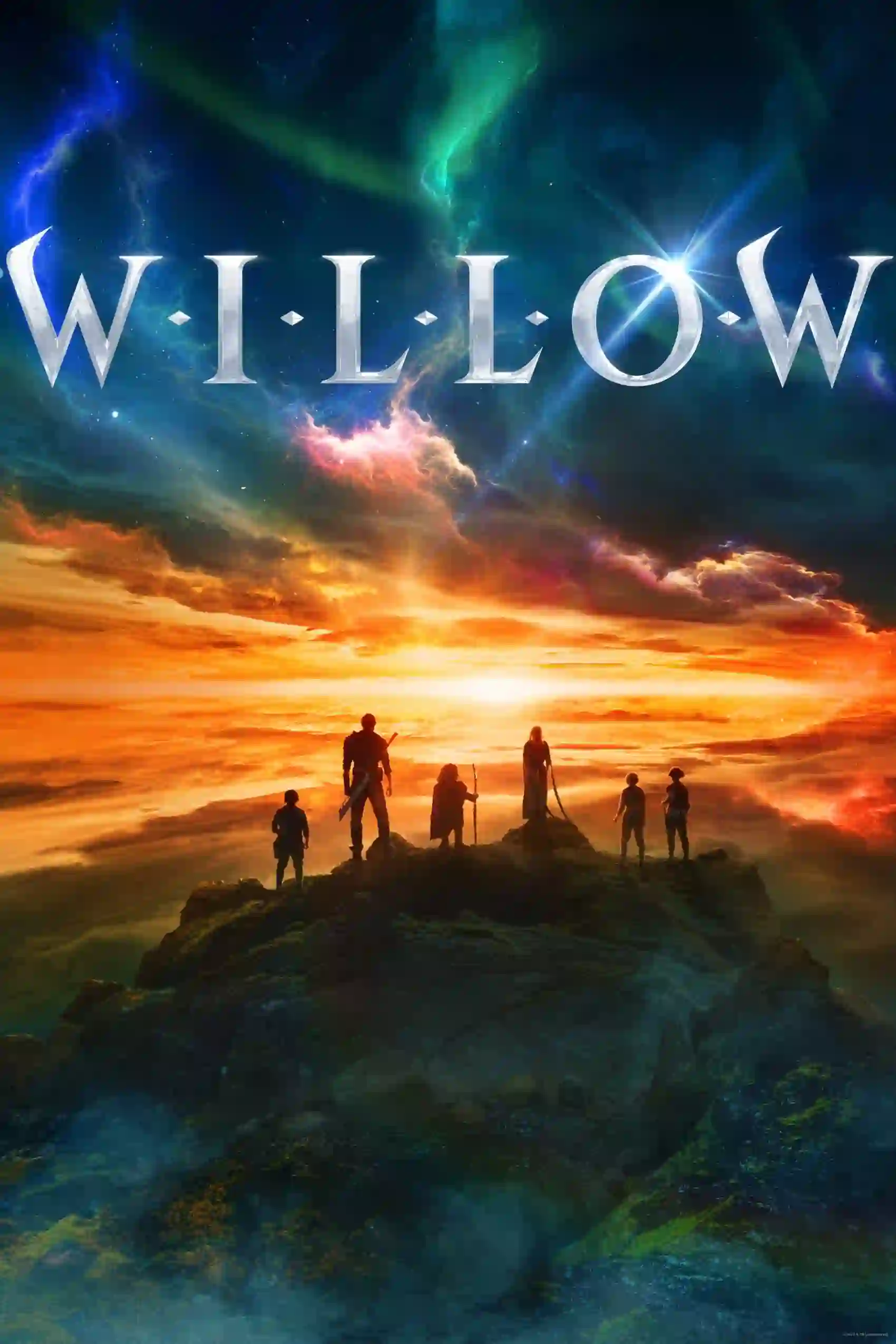 Willow (2022) Season 1 Dual Audio {Hindi-English} Disney+ Original WEB Series 480p | 720p | 1080p WEB-DL