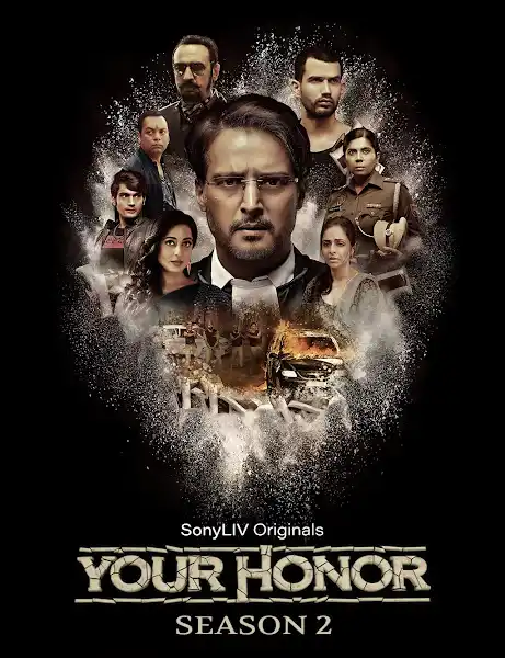 Your Honor Season 2 (2021) Hindi SonyLiv Complete WEB Series 480p | 720p | 1080p