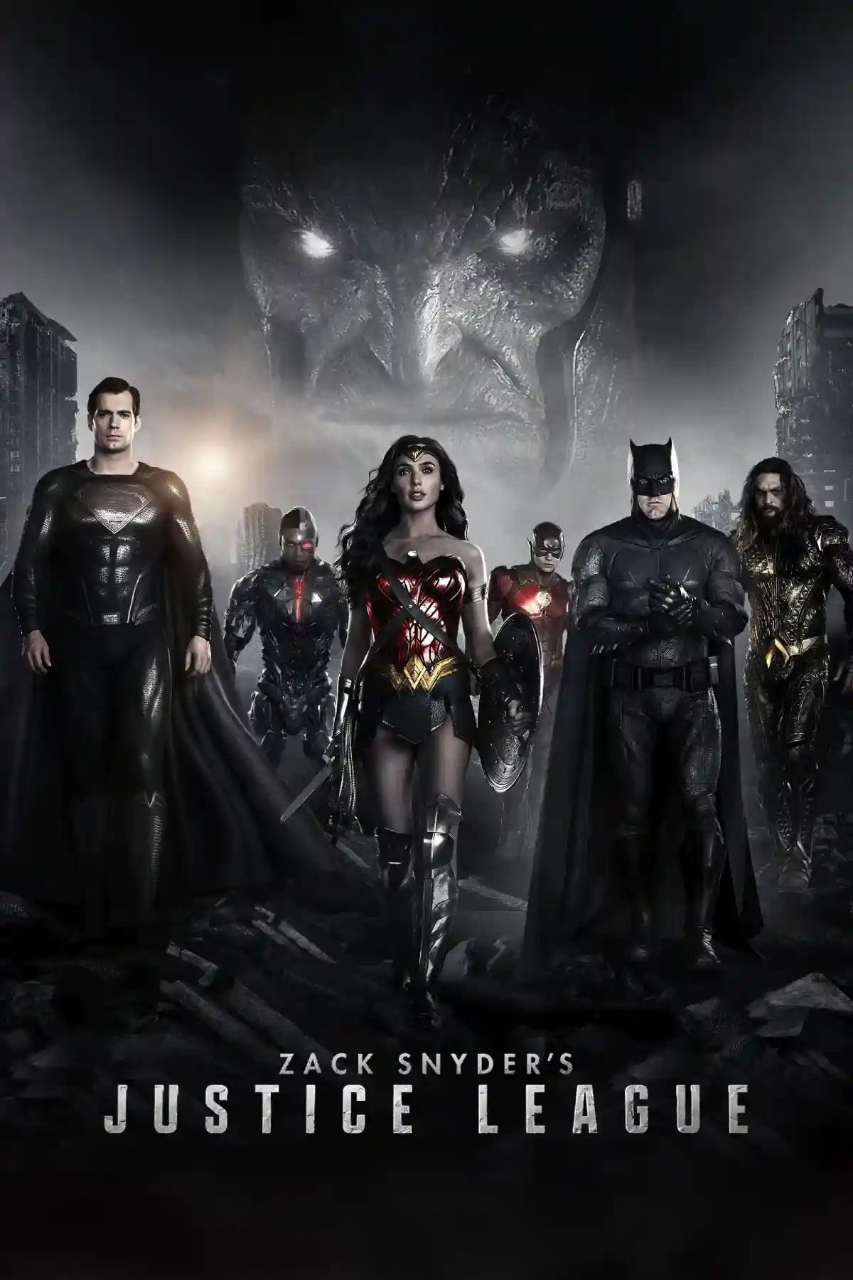 Zack Snyder’s Justice League (2021) Dual Audio {Hindi-English} 480p [800MB] | 720p [2GB] | 1080p [4GB]