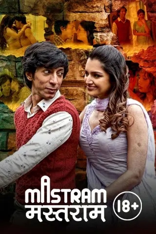 [18+] Mastram (2020) Season 1 Hindi Complete [MX Player] WEB Series 480p [90MB] | 720p HDRip