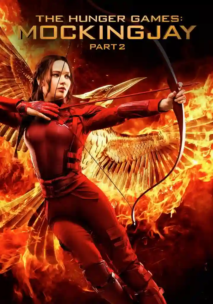 The Hunger Games Mockingjay – Part 2 (2015) Dual Audio {Hindi-English} 480p [400MB] | 720p [1.2GB] | 1080p