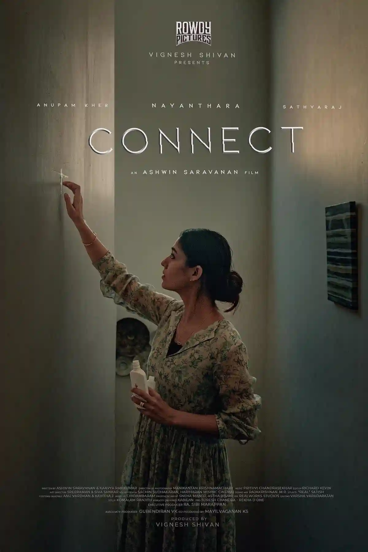 Connect (2022) [Hindi-ORG-Line] Full Movie WEB-DL 480p [300MB] | 720p [850MB] | 1080p [2GB]