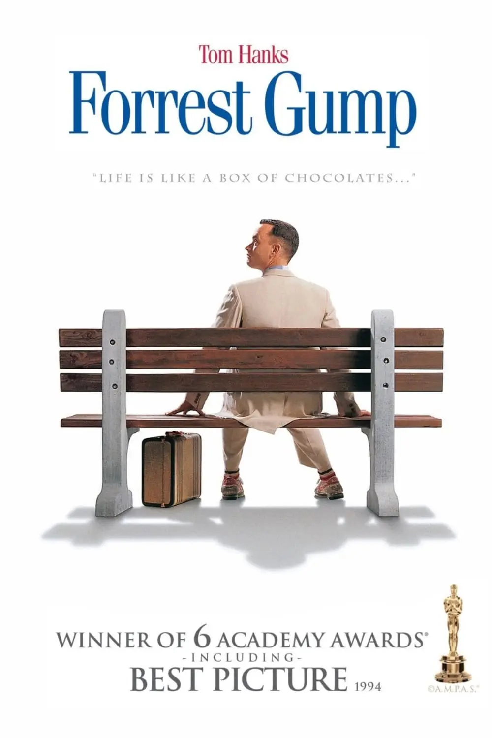 Forrest Gump (1994) Dual Audio {Hindi-English} 480p [450MB] | 720p [1GB] | 1080p [2.6GB]