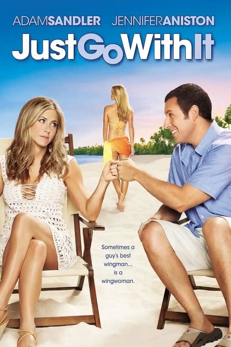 Just Go with It (2011) Dual Audio {Hindi-English} 480p [400MB] | 720p [1.2GB] | 1080p [2GB]