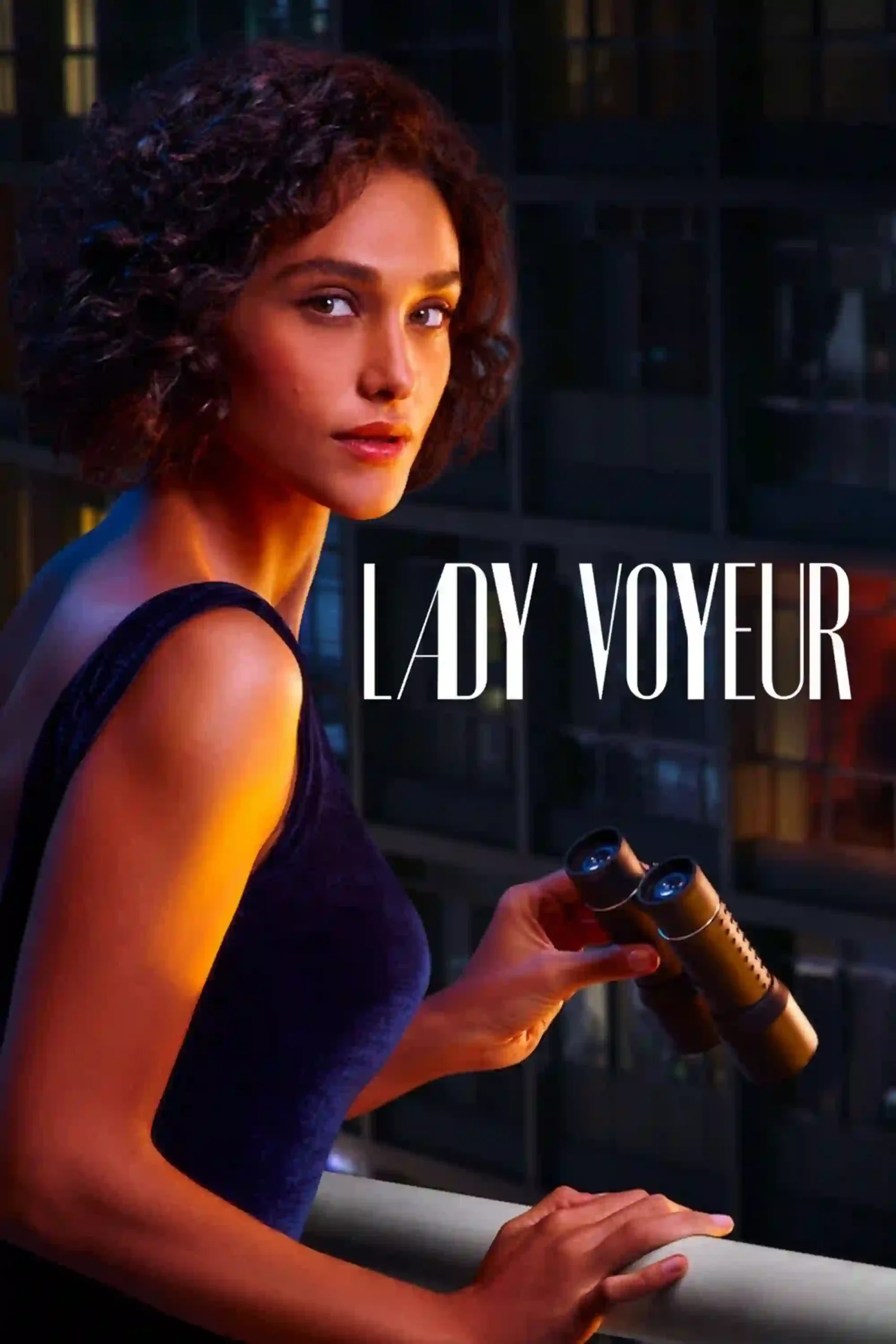 [18+] Lady Voyeur (2023) Season 1 [Netflix Original] English WEB Series 720p [300MB] WEB-DL