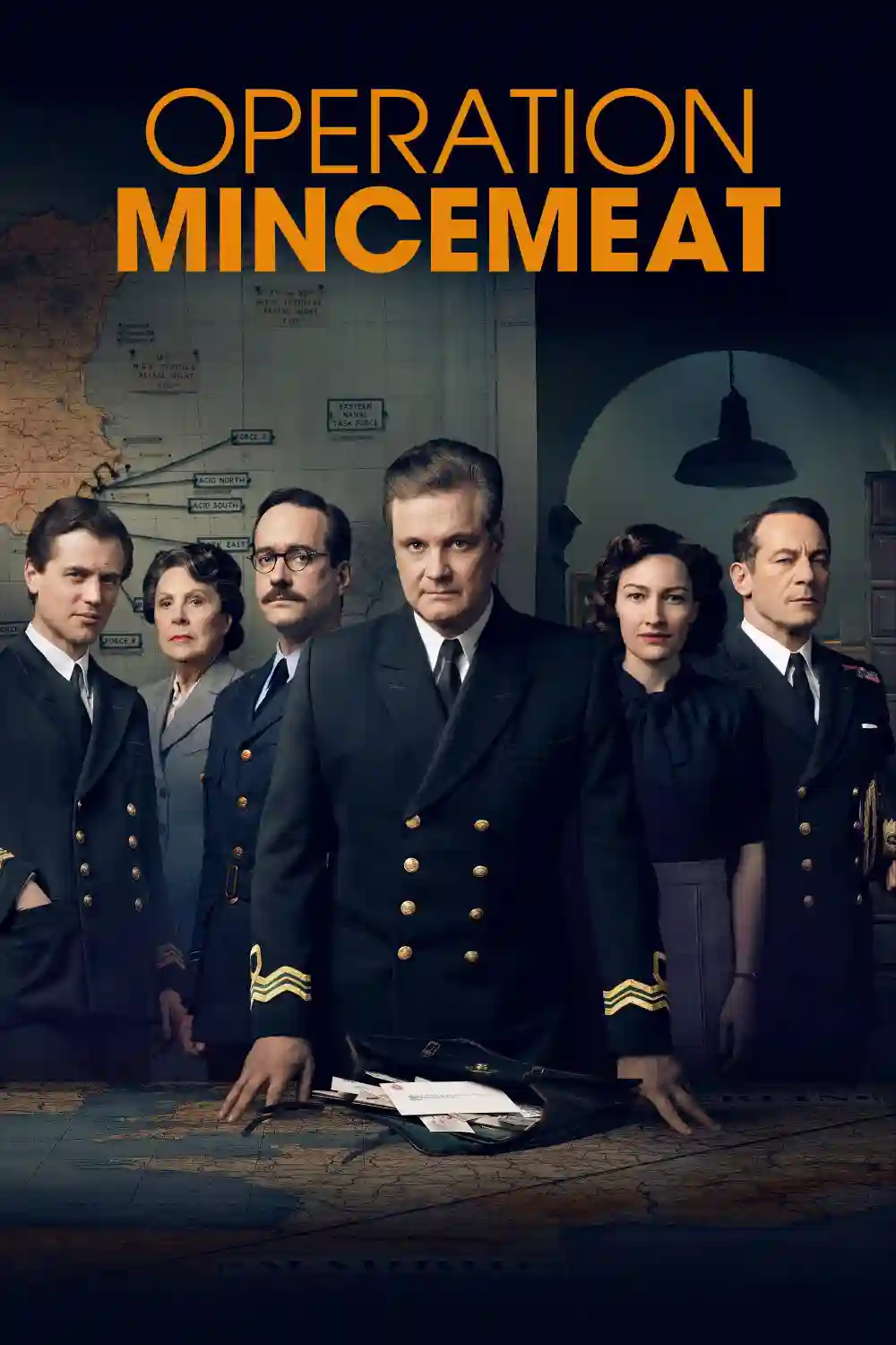 Mincemeat (2022) Dual Audio [Hindi + English] AMZN WeB-DL 480p [300MB] | 720p [1.1GB] | 1080p [4.8GB]