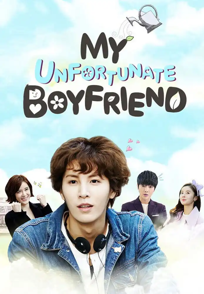 My Unfortunate Boyfriend (Season 1) Hindi Dubbed Complete K-Drama Series 480p | 720p WEB-DL