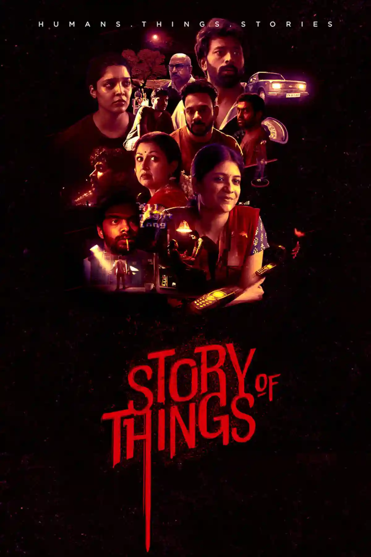 Story of Things (Season 1) Hindi SonyLIV Complete Web Series 480p | 720p | 1080p WEB-DL