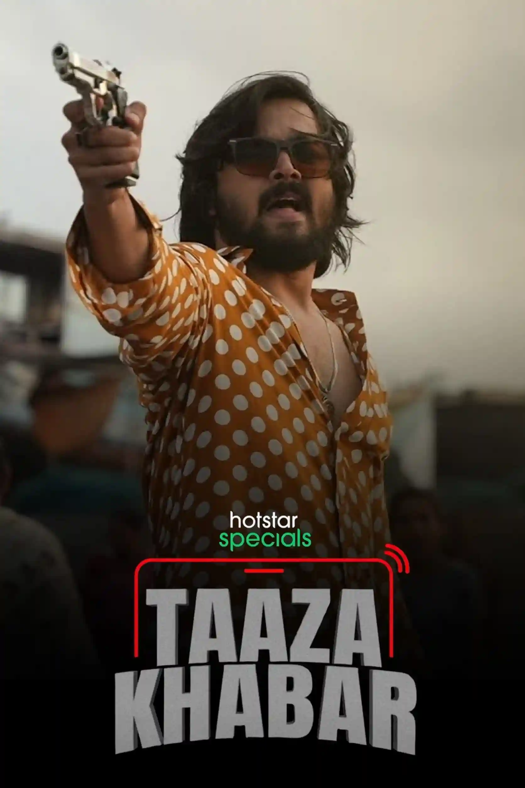 Taaza Khabar (Season 1) Hindi Hotstar Special Complete Web Series 480p | 720p | 1080p WEB-DL