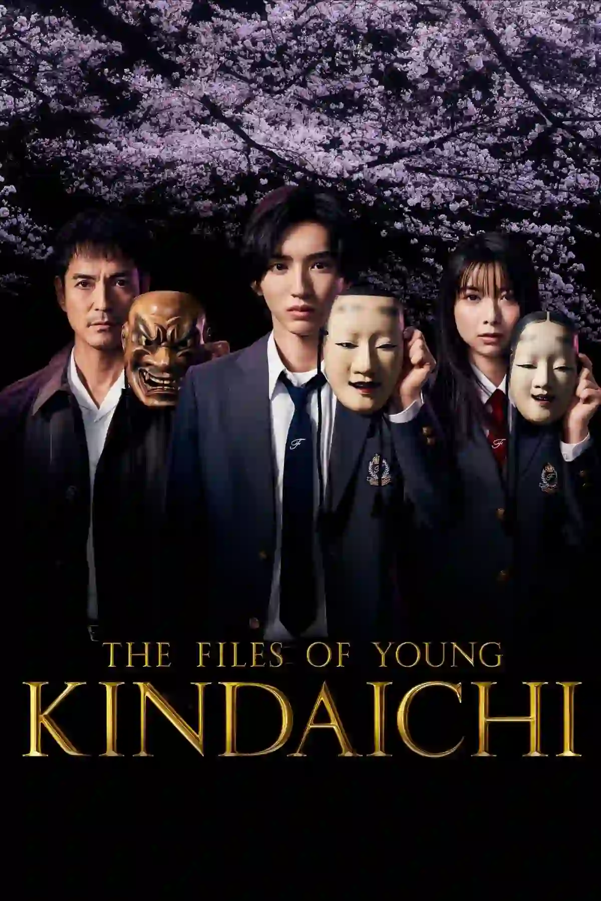 The Files Of Young Kindaichi (Season 1) Dual Audio [Hindi + Japanese] Complete Web Series 480p | 720p | 1080p WEB-DL