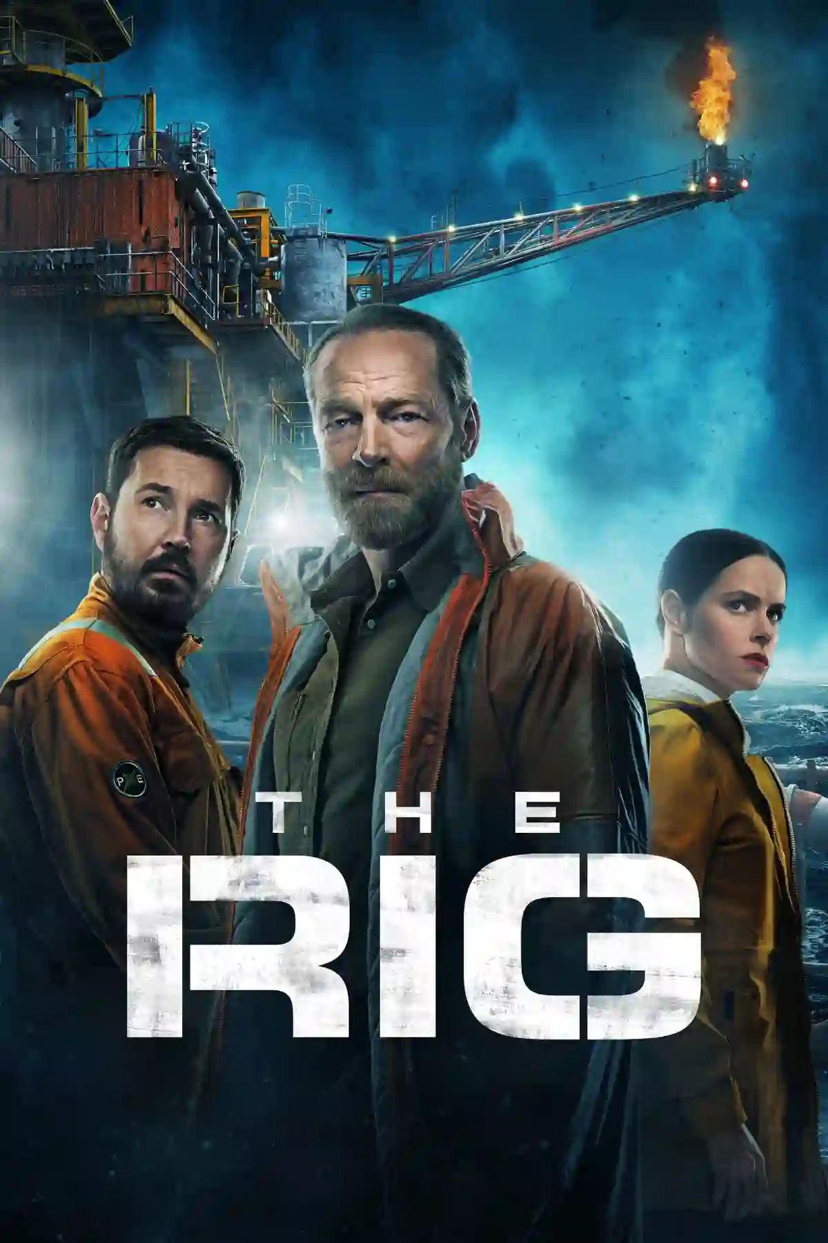 The Rig S01– Amazon Original (2023) Dual Audio {Hindi-English} HDRip | 480p [1.8GB] | 720p [3.1GB] | 1080p [8GB]