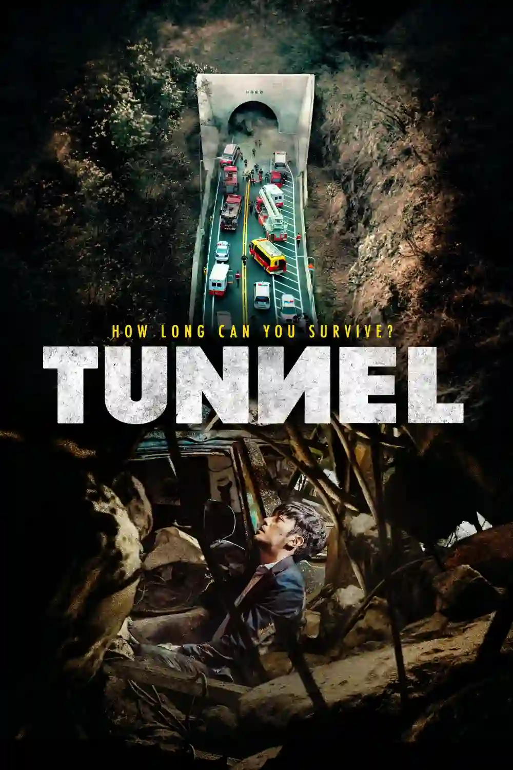 Tunnel (2016) Dual Audio [Hindi + Korean] WeB-DL 480p [480MB] | 720p [1.2GB] | 1080p [2.6GB]