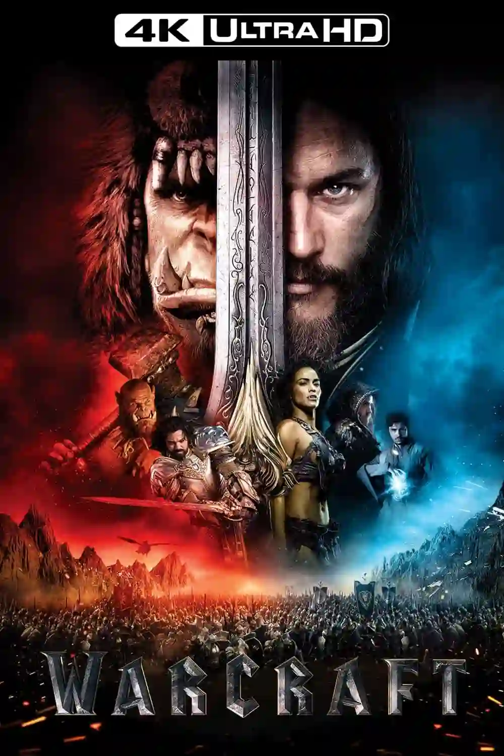 Warcraft (2016) Blu-Ray Dual Audio {Hindi-English} 480p [470MB] | 720p [1.2GB] | 1080p [2.5GB] | 2160p [12GB]