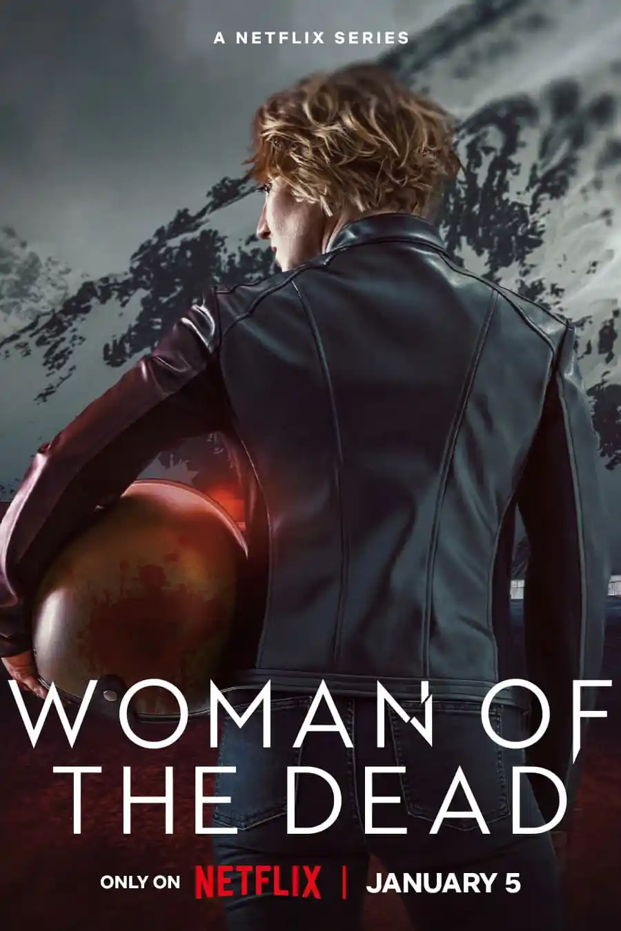 Woman Of The Dead (2023) Season 1 Dual Audio {Hindi-English} 480p | 720p | 1080p WEB-DL