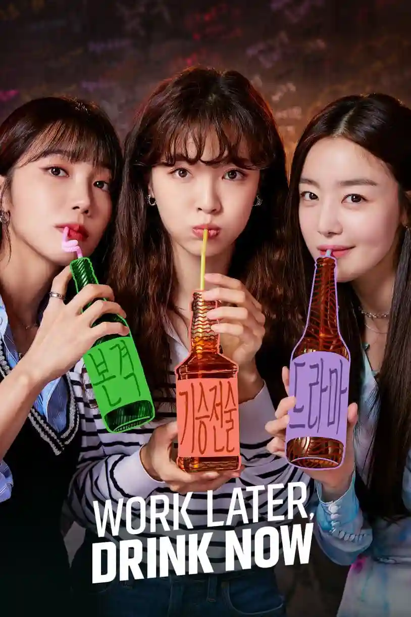 Work Later,Drink Now (Season 1) Hindi ORG Dubbed Complete K-Drama Series 480p | 720p WEB-DL