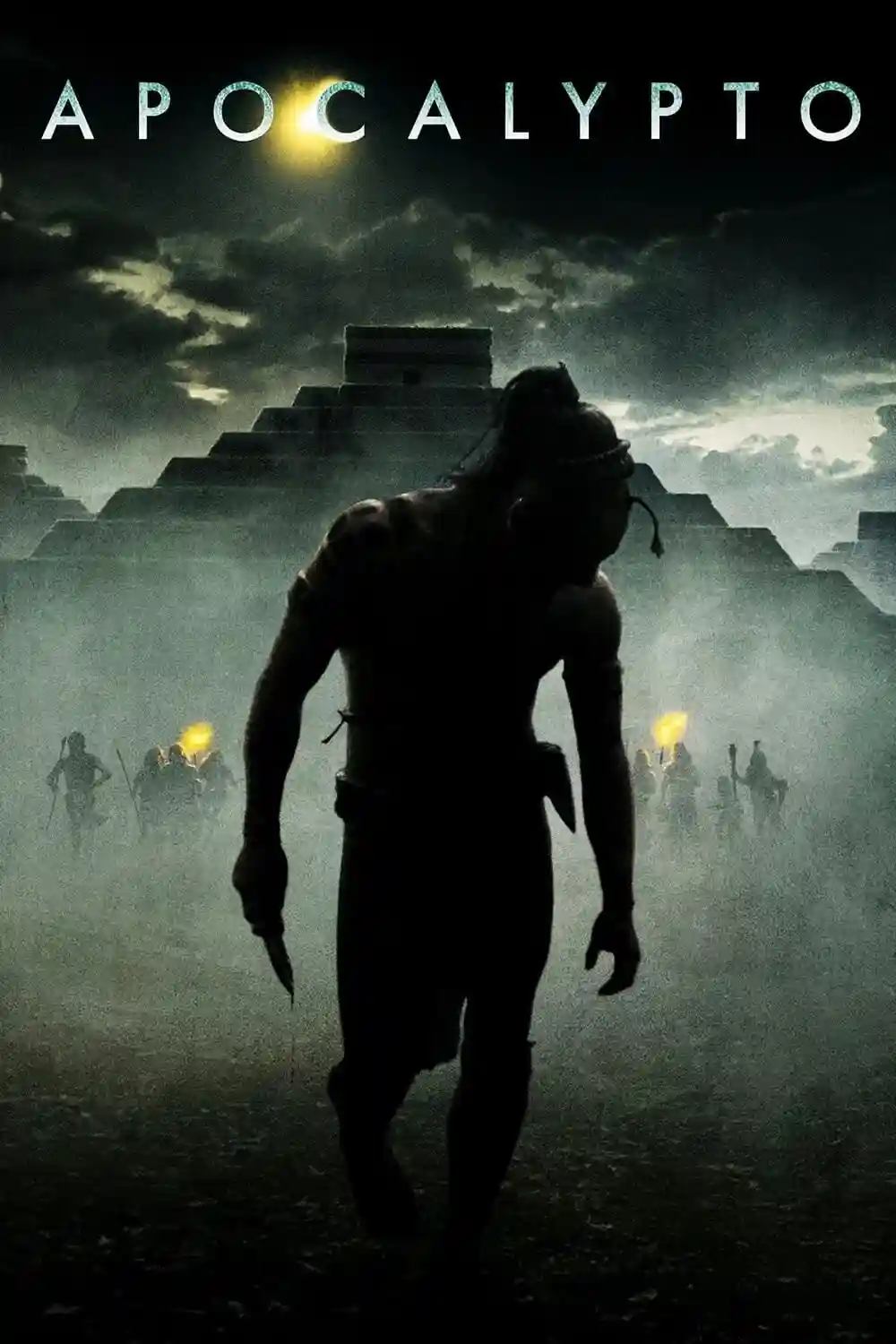 Apocalypto (2006) BluRay {English With Hindi Subtitles} Full Movie 480p [400MB] | 720p [900MB] | 1080p [2.5GB]