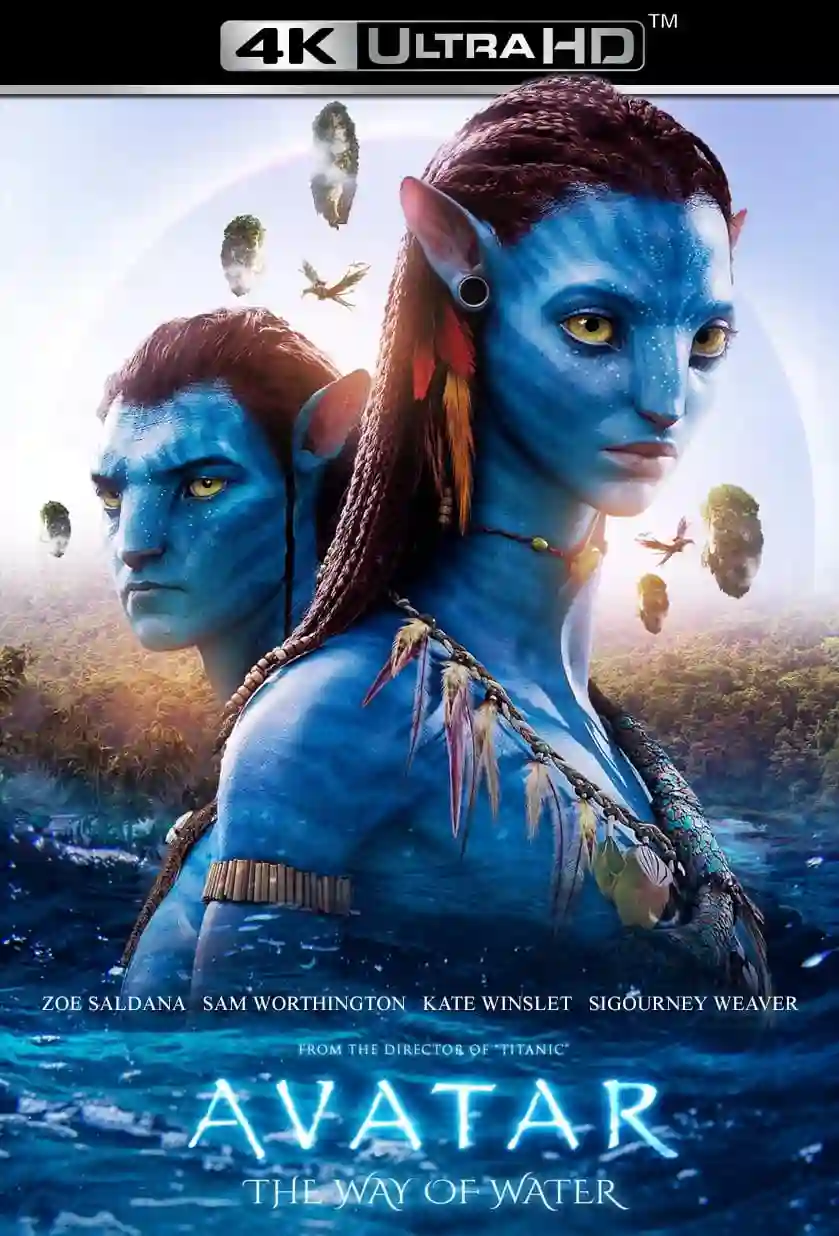 Avatar 2: The Way Of Water (2022) {English with Subtitles} Full Movie IMAX WEB-DL 480p | 720p | 1080p | 2160p 4K