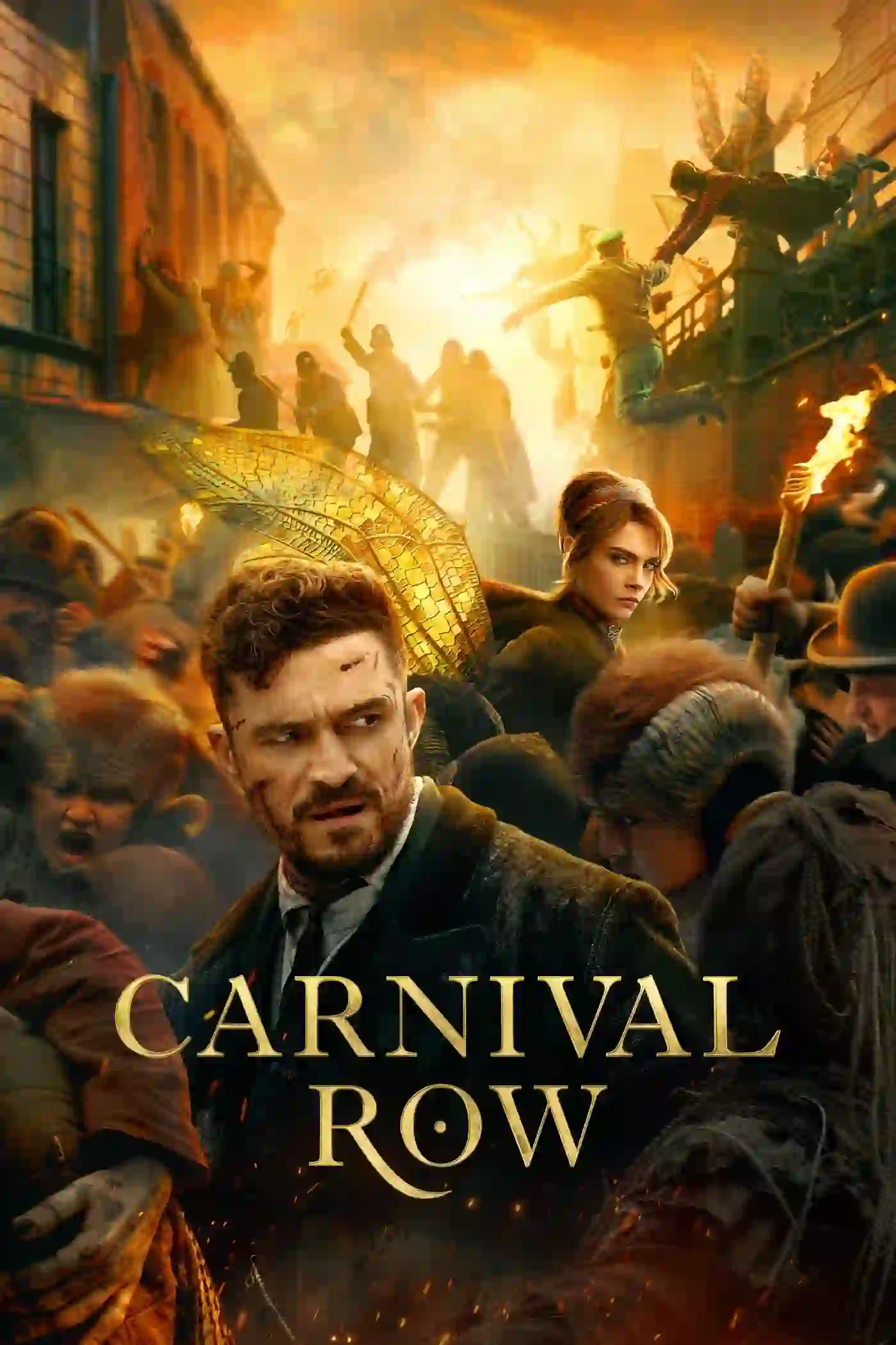 Download Carnival Row (Season 1 – 2) Dual Audio {Hindi ORG + English} Complete Series WEB-DL 480p | 720p | 1080p WEB-DL