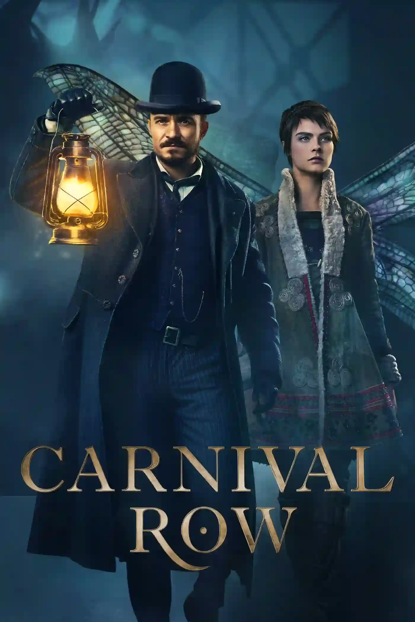 Download Carnival Row (Season 1) English Complete [Amazon Prime] WEB-Series 720p [300MB]