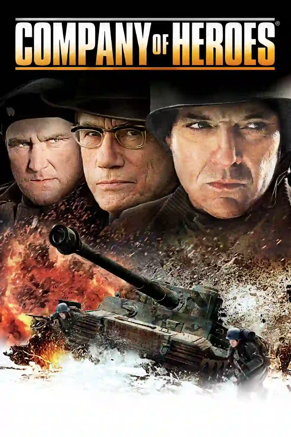 Download Company Of Heroes (2013) Dual Audio {Hindi-English} 480p [490MB] | 720p [950MB] | 1080p [2.5GB]