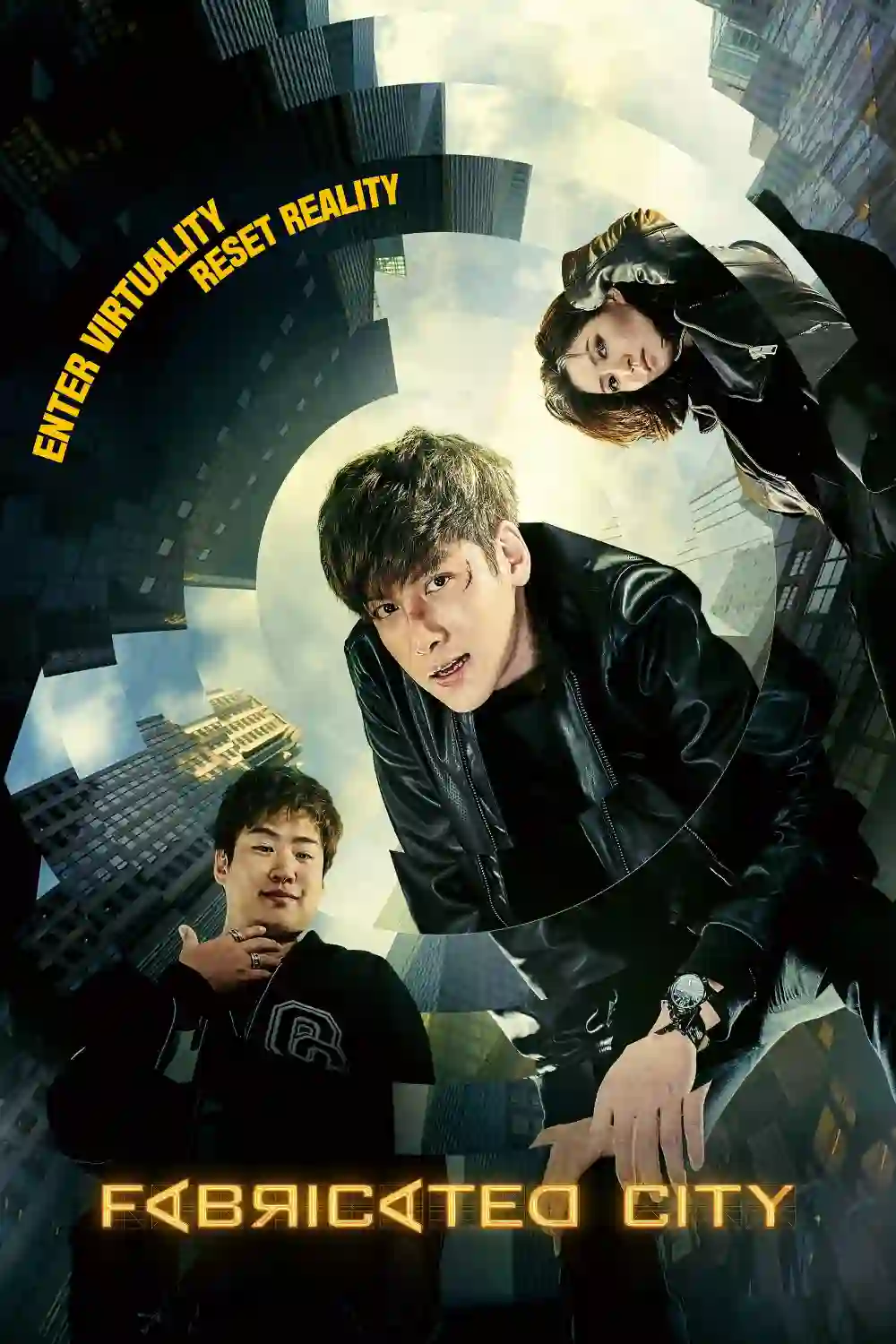 Fabricated City (2017) BluRay Dual Audio {Hindi-English} 480p [400MB] | 720p [1.2GB] | 1080p [2.3GB]