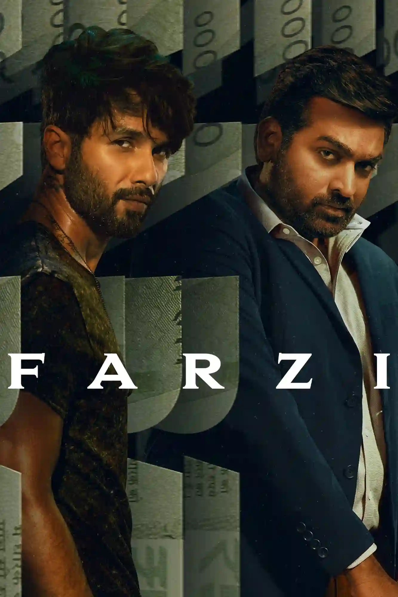 Download Farzi (Season 1) Hindi Amazon Original Complete Web Series 480p | 720p | 1080p | 2160p 4K WEB-DL