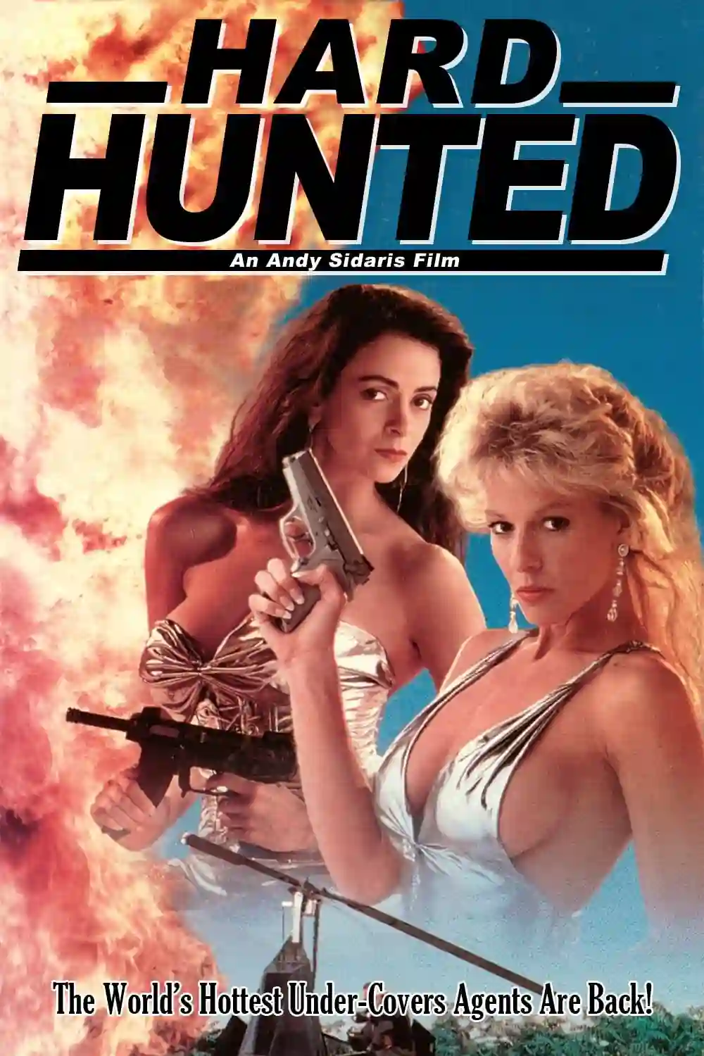 Download [18+] Hard Hunted (1993) Dual Audio {Hindi-English} 480p [350MB] | 720p [1.5GB]