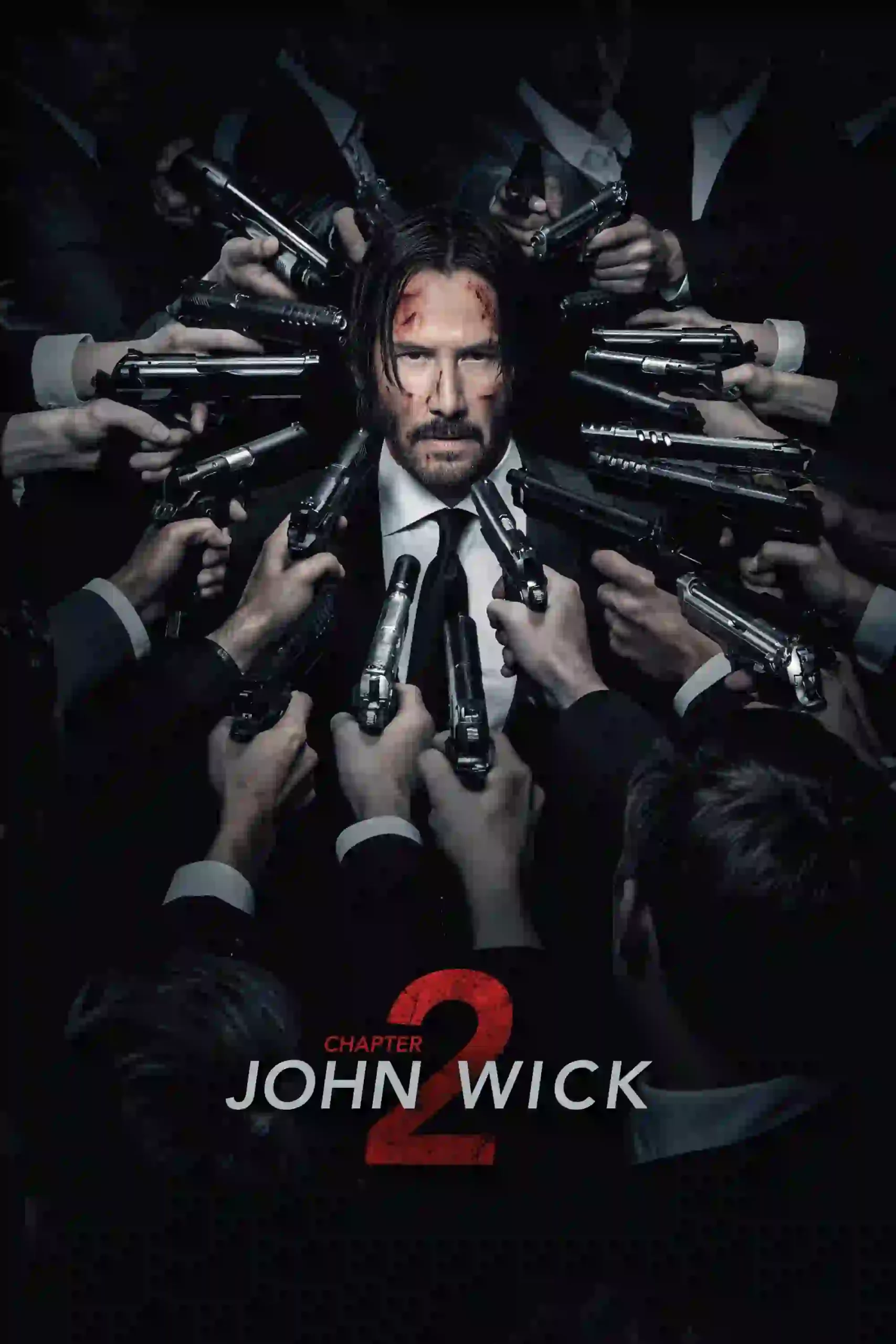 John Wick: Chapter 2 (2017) BluRay Dual Audio {Hindi-English} 480p [400MB] | 720p | 1080p | 2160p 4K