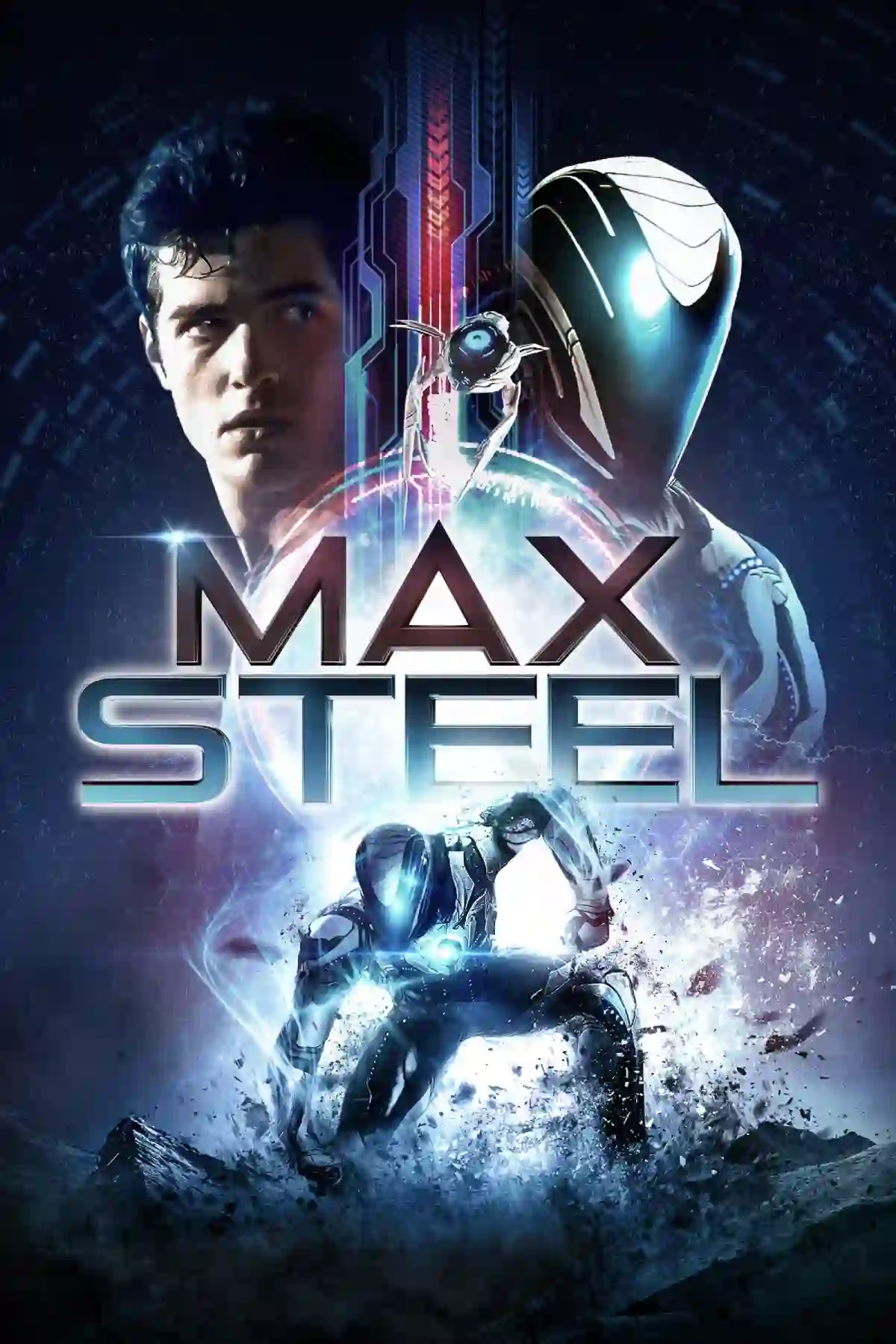 Download Max Steel (2016) Dual Audio {Hindi-English} 480p [300MB] | 720p [800MB] | 1080p [1.8GB]