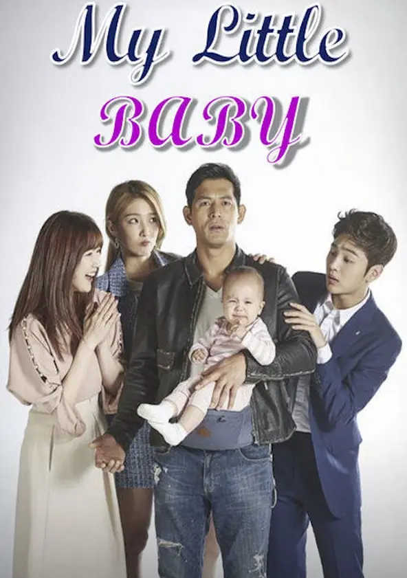 Download My Little Baby (2016) S01 {Hindi Dubbed} Complete WEB Series 720p | 1080p WEB-DL