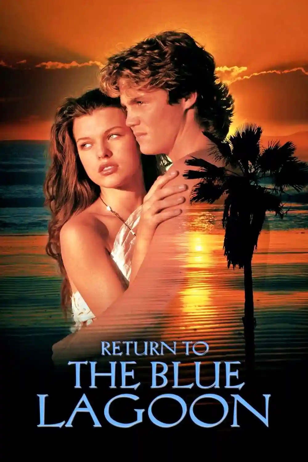 Return to the Blue Lagoon (1991) Dual Audio [Hindi + English] WeB-DL 480p [350MB] | 720p [900MB] | 1080p [1.8GB]