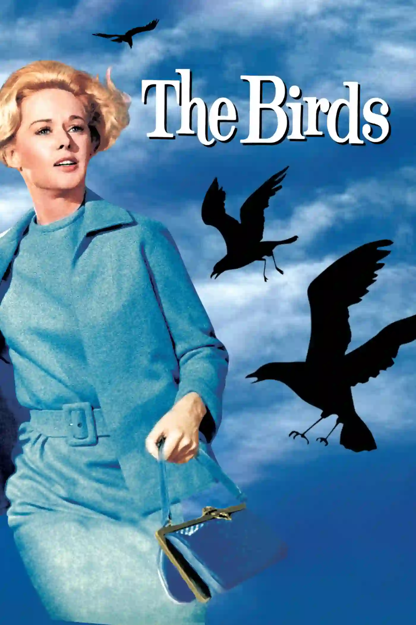 Download The Birds (1963) BluRay Full Movie (Hindi-English) 480p | 720p | 1080p