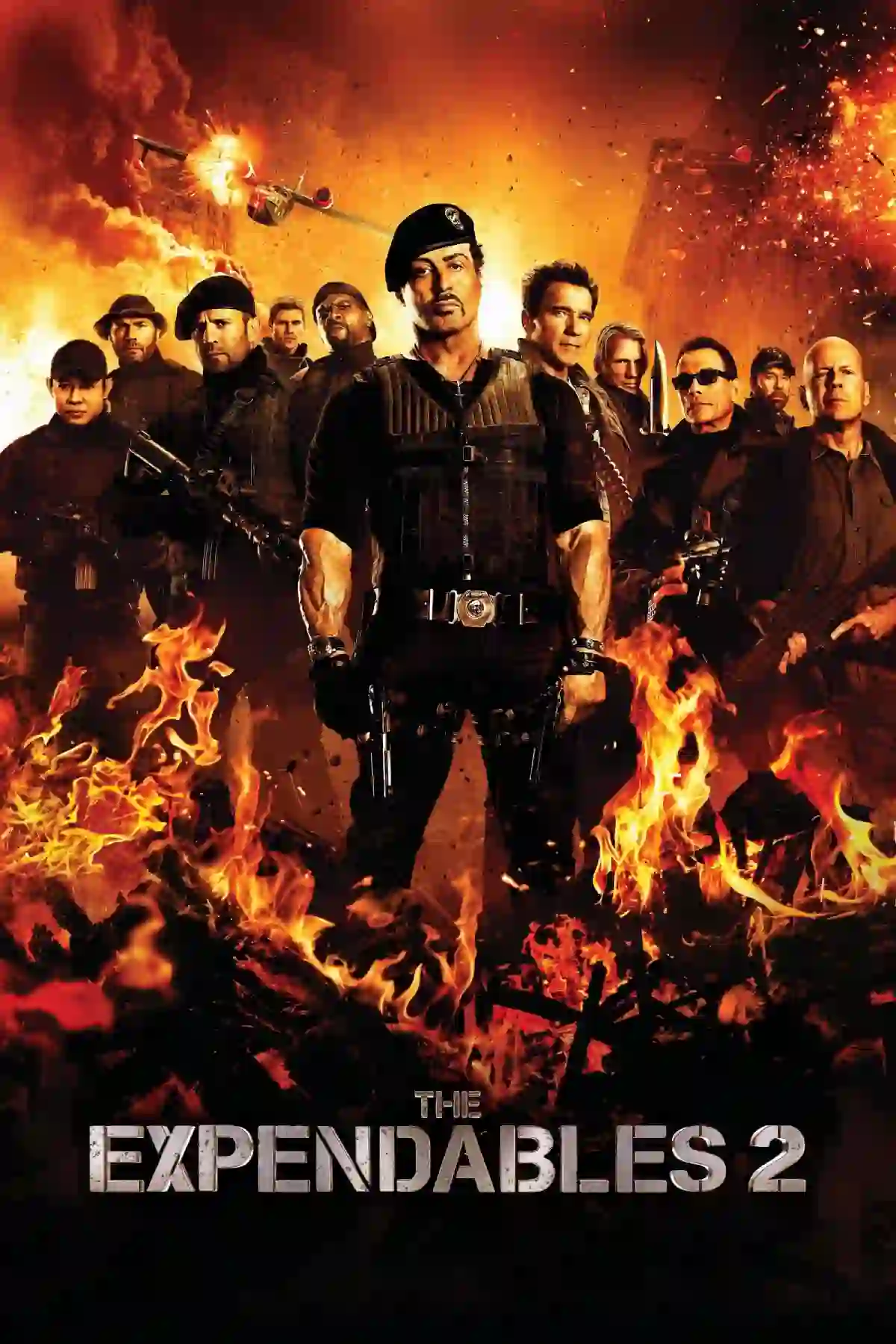 Download The Expendables 2 (2012) Dual Audio Hindi 480p [300MB] | 720p [1GB] | 1080p [3.6GB]