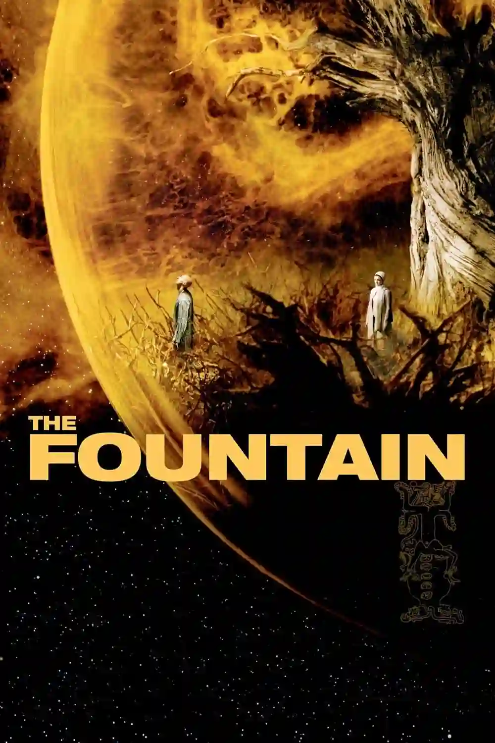 Download The Fountain (2006) (English with Subtitle) Bluray 480p [300MB] || 720p [780MB] || 1080p [1.9GB]