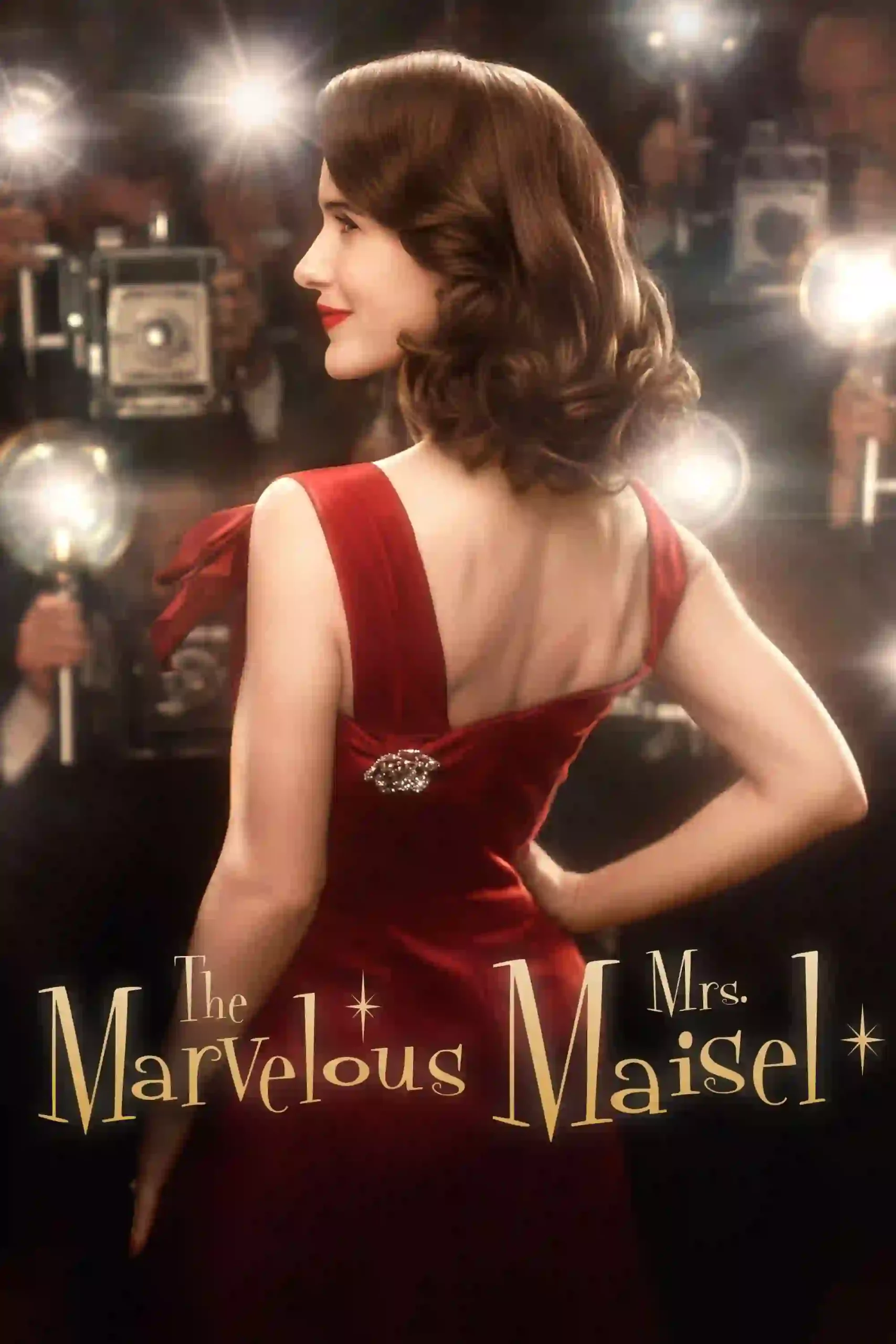 The Marvelous Mrs. Maisel – Amazon Original (Season 1-4) Dual Audio {Hindi-English} 480p | 720p | 1080p WEB-DL