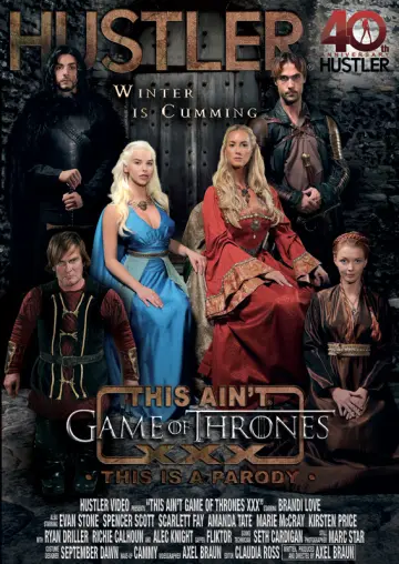 Download [18+] This Aint Game of Thrones XXX (2014) Hustler English WEB-DL H264 AAC 1080p || 720p