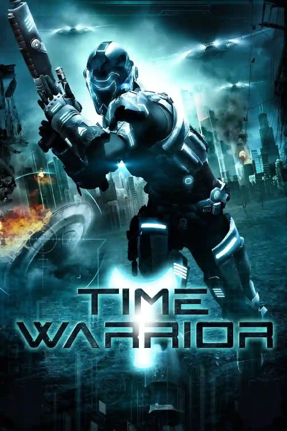 Download Time Warrior (2012) WEB-DL Dual Audio {Hindi-English} 480p [350MB] | 720p [900MB]