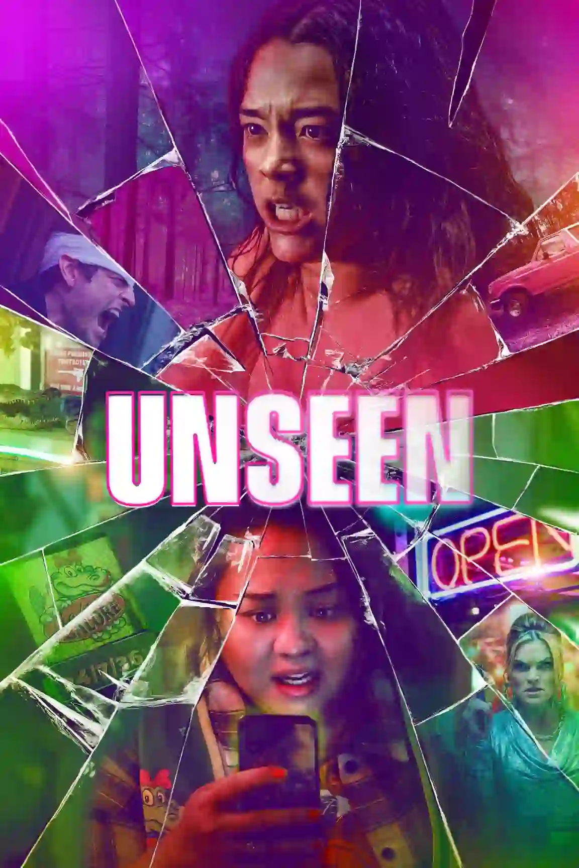 Unseen (2023) WEB-DL {English With Subtitles} Full Movie 480p [250MB] | 720p [650MB] | 1080p [1.5GB]