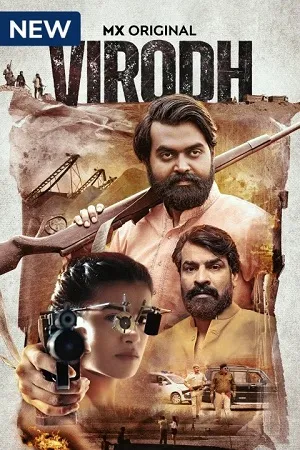 Download Virodh (Season 1) Hindi MXPlayer Complete Web Series 480p | 720p | 1080p WEB-DL