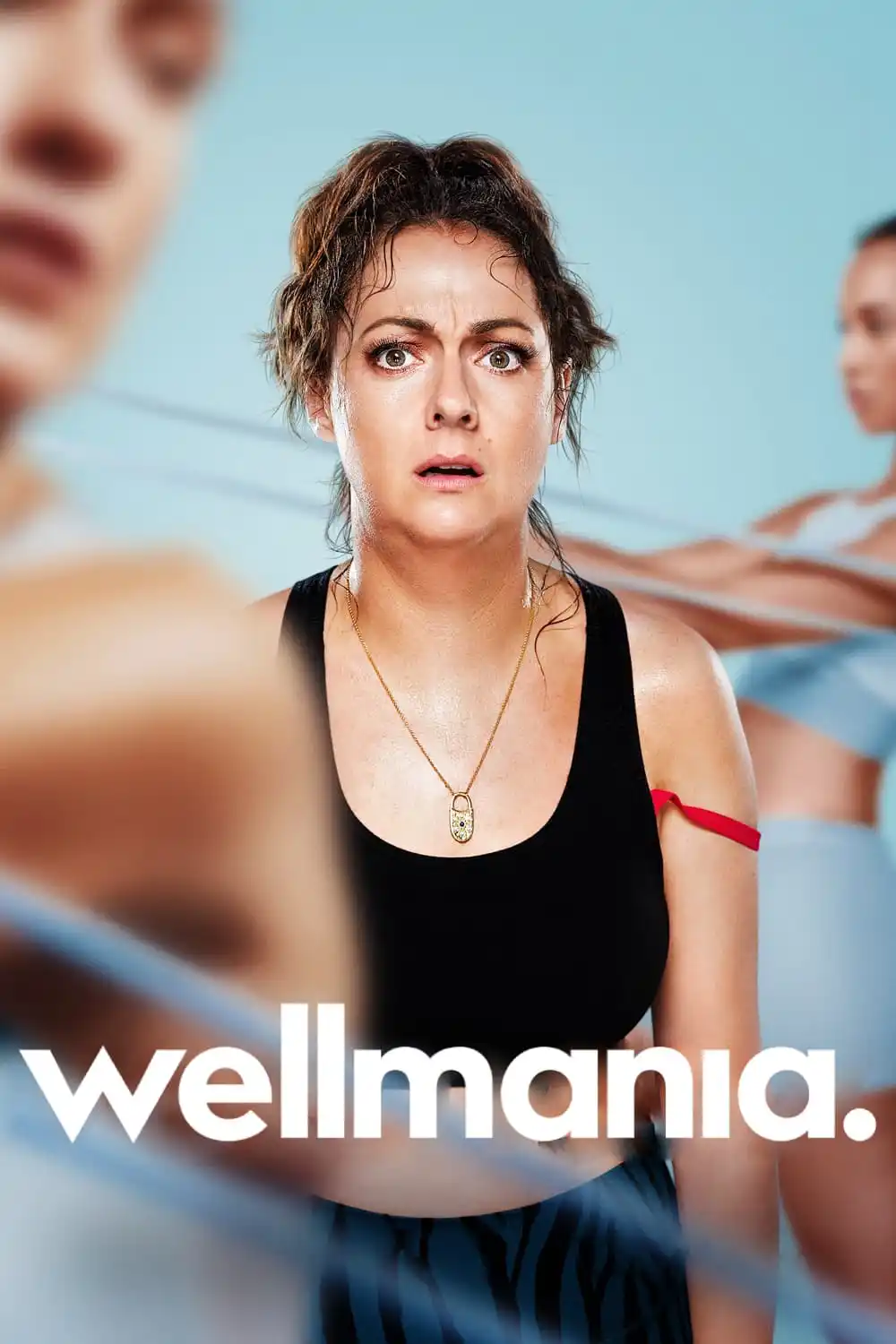 Download Wellmania (2023) Season 1 Complete [Netflix Original] English WEB Series 480p | 720p WEB-DL