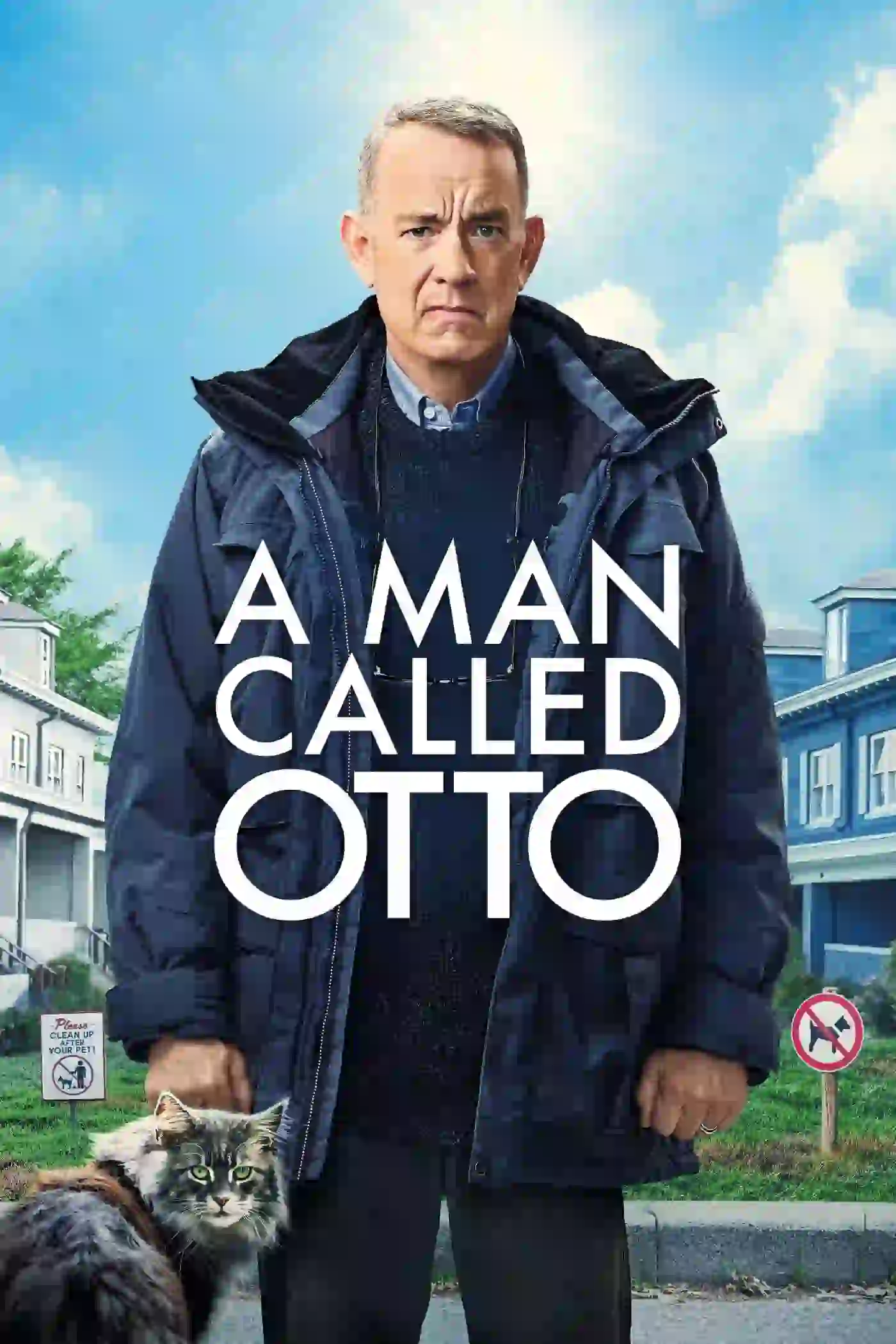 A Man Called Otto (2023) Dual Audio [Hindi + English] WeB-DL 480p [480MB] | 720p [1.1GB] | 1080p [2.7GB]