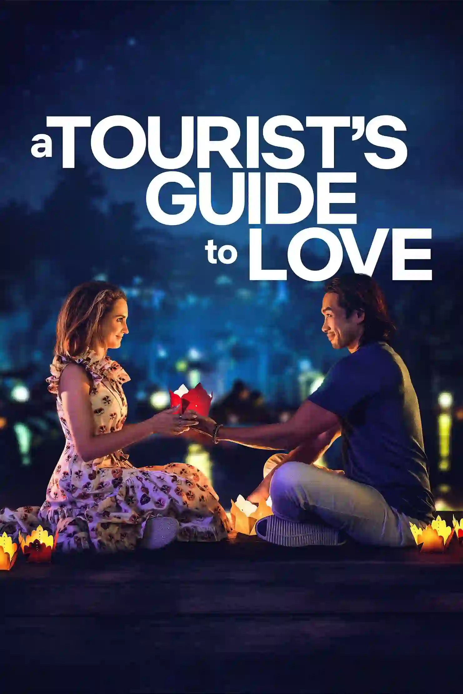 A Tourist’s Guide To Love (2023) WEB-DL Dual Audio {Hindi-English} 480p [300MB] | 720p [900MB] | 1080p [2GB]