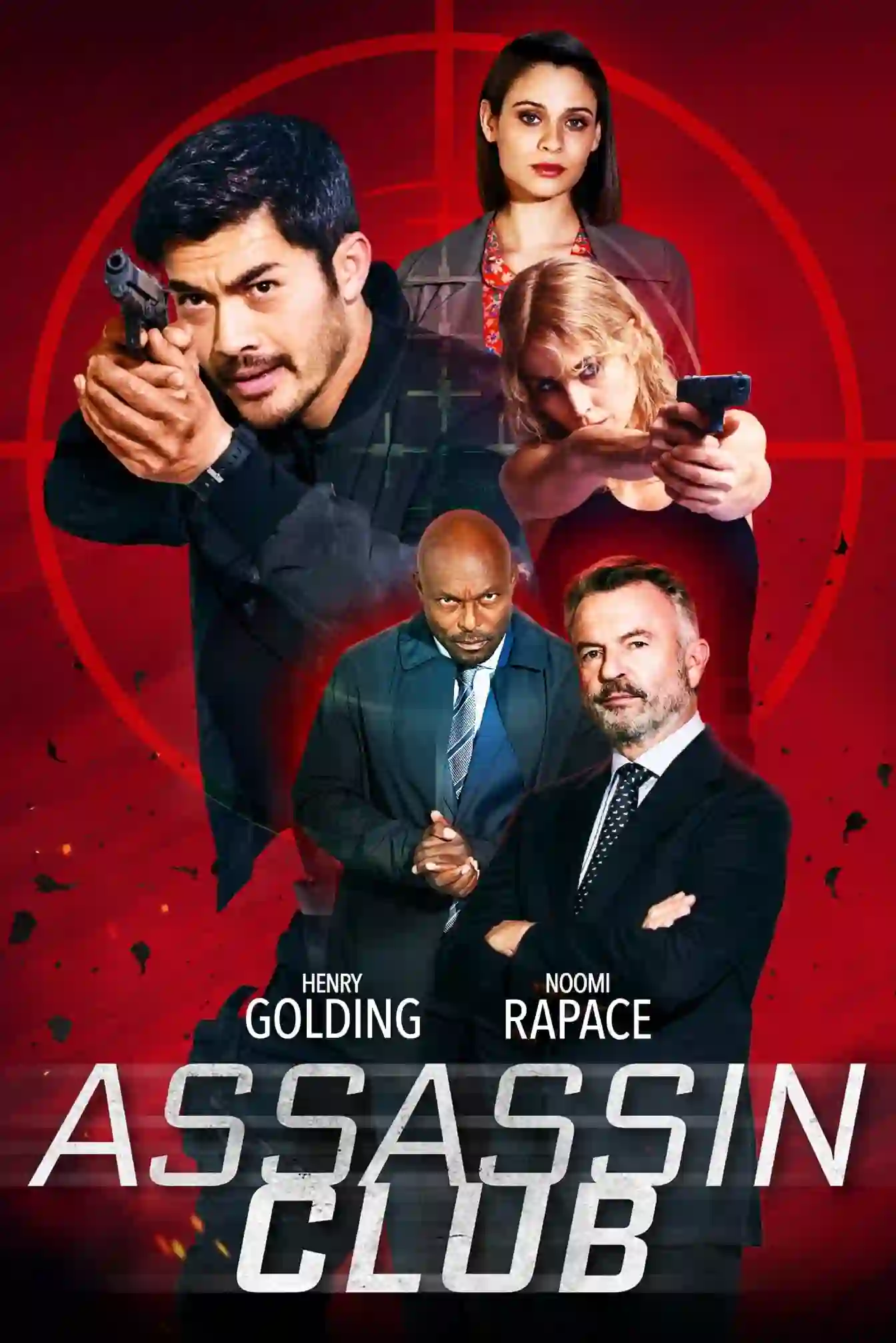 Download Assassin Club (2023) WEB-DL Dual Audio {Hindi-English} 480p [400MB] | 720p [1GB] | 1080p [2.2GB]