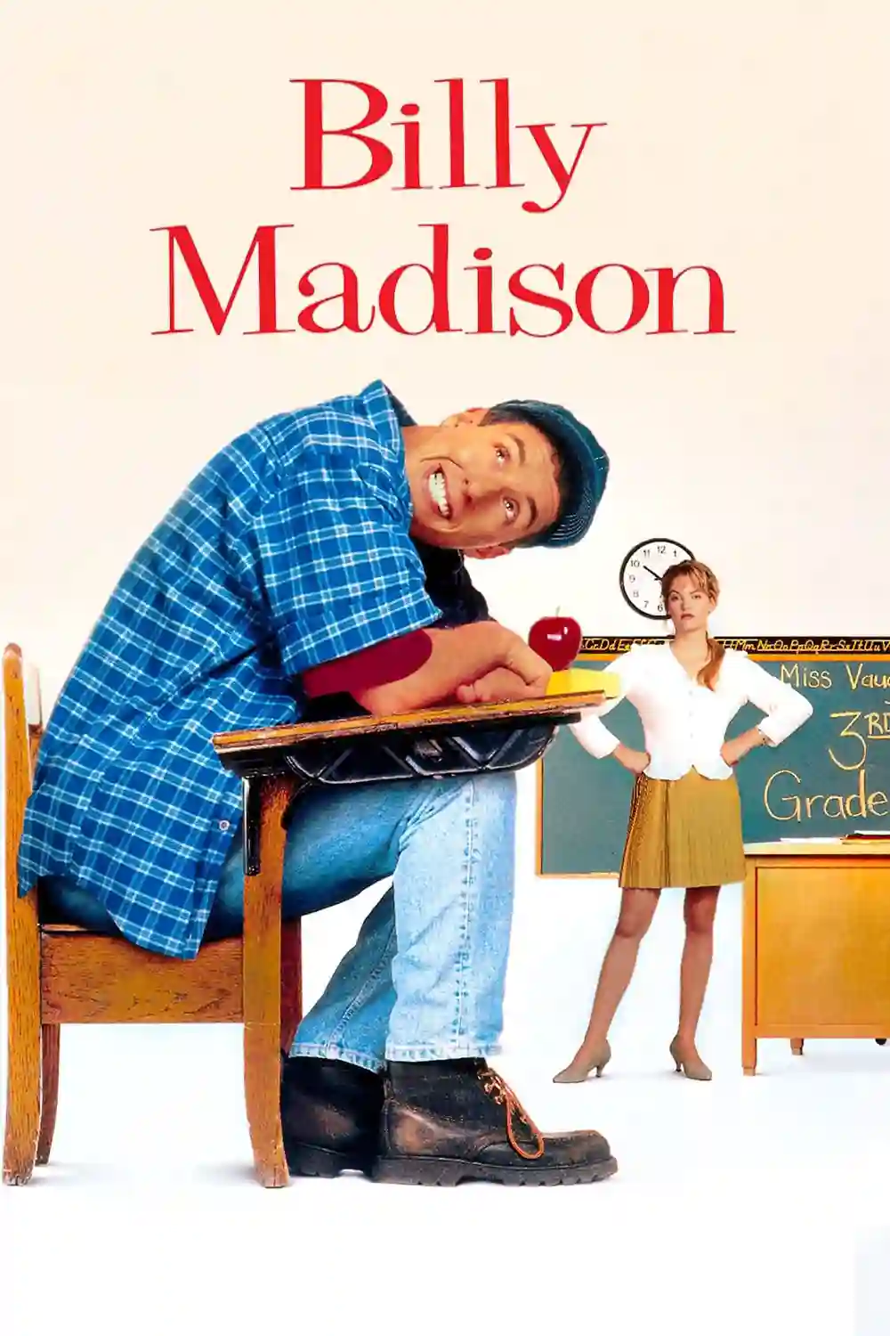 Download Billy Madison (1995) Dual Audio {Hindi-English} 480p [350MB] | 720p [850MB] | 1080p [2GB]