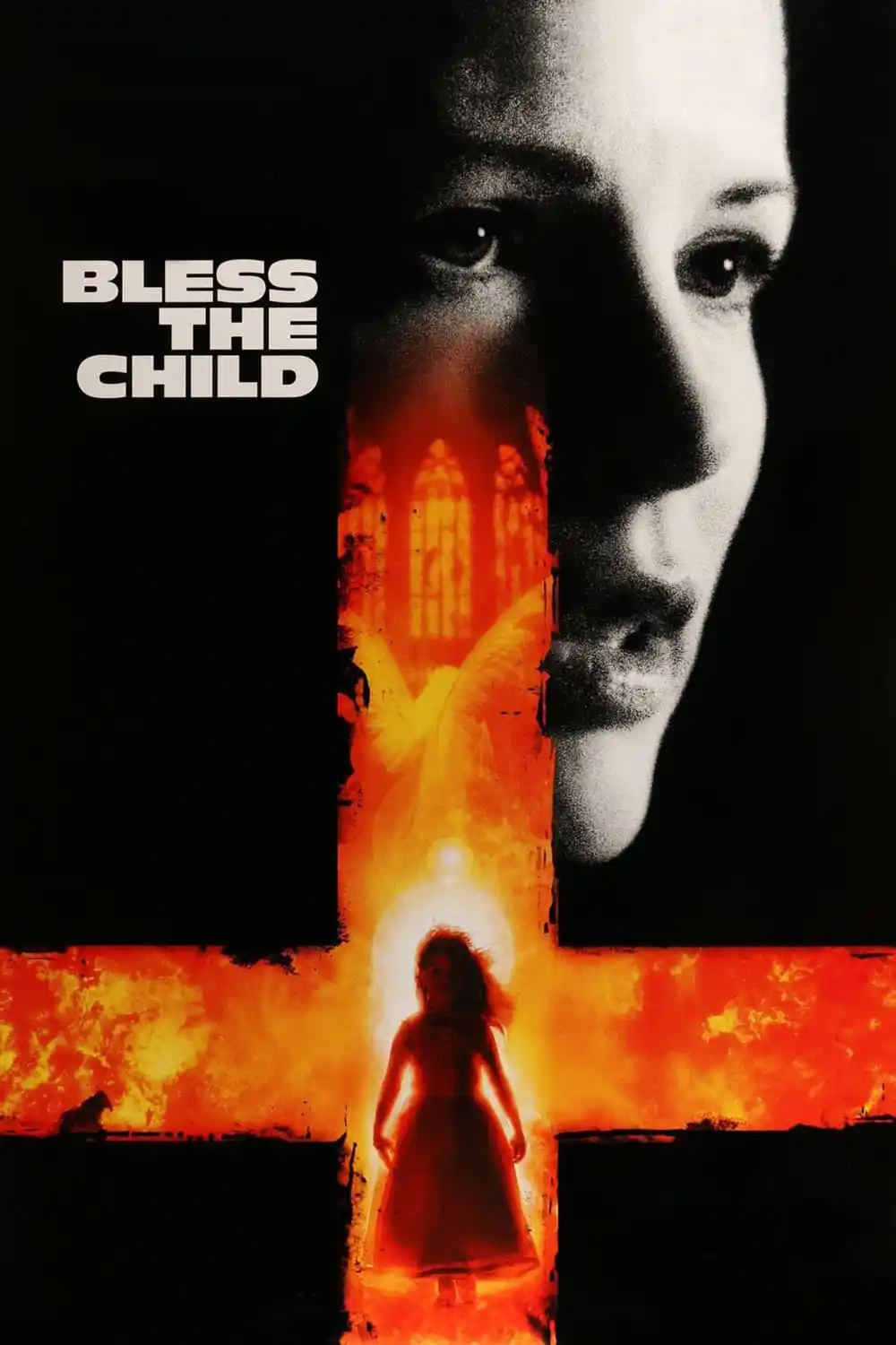 Download Bless the Child (2000) Dual Audio {Hindi-English} 480p [400MB] | 720p [1GB] | 1080p [1.4GB]