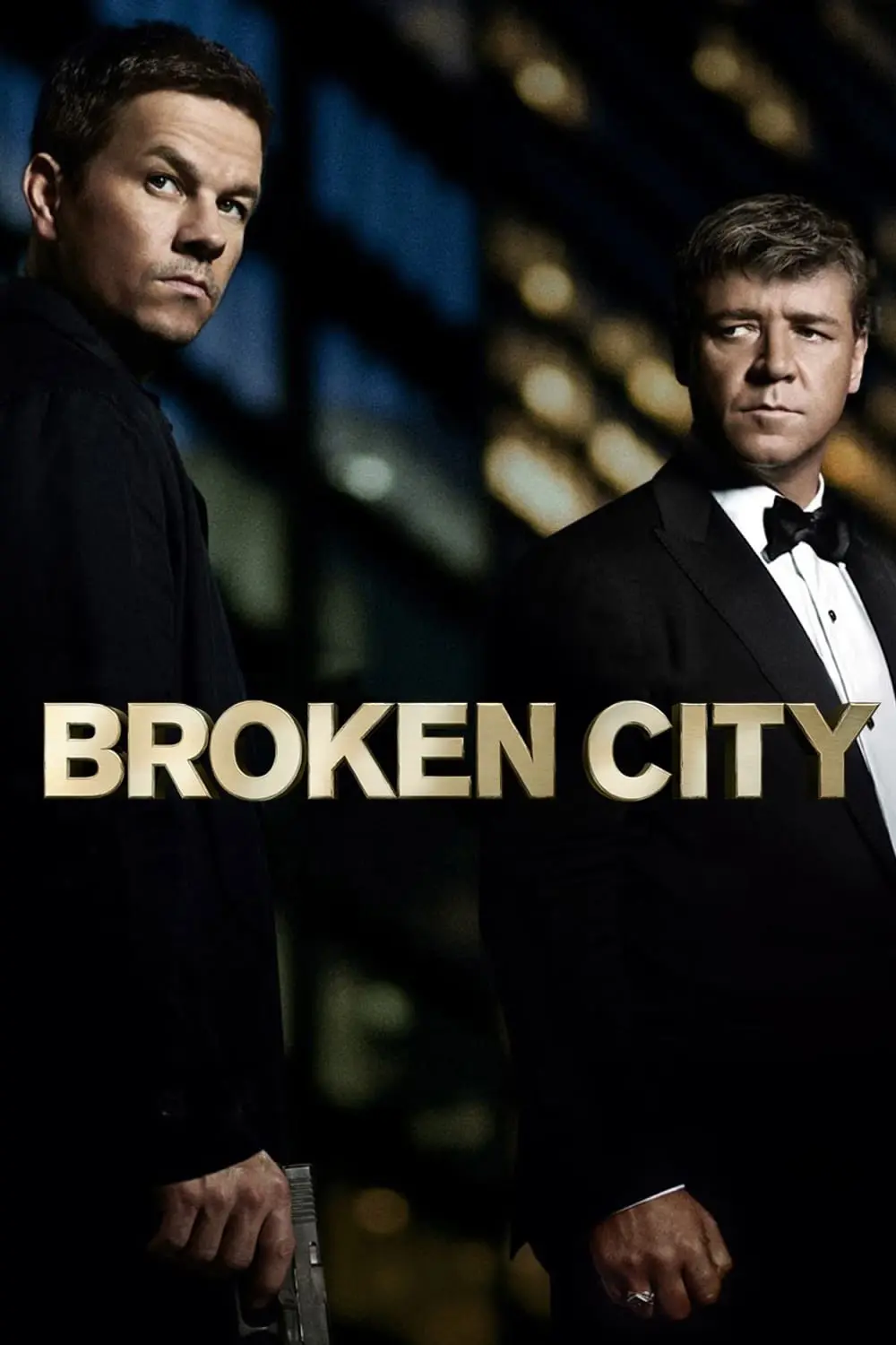Download Broken City (2013) Dual Audio {Hindi-English} 480p [350MB] | 720p [1GB] | 1080p [2.1GB]