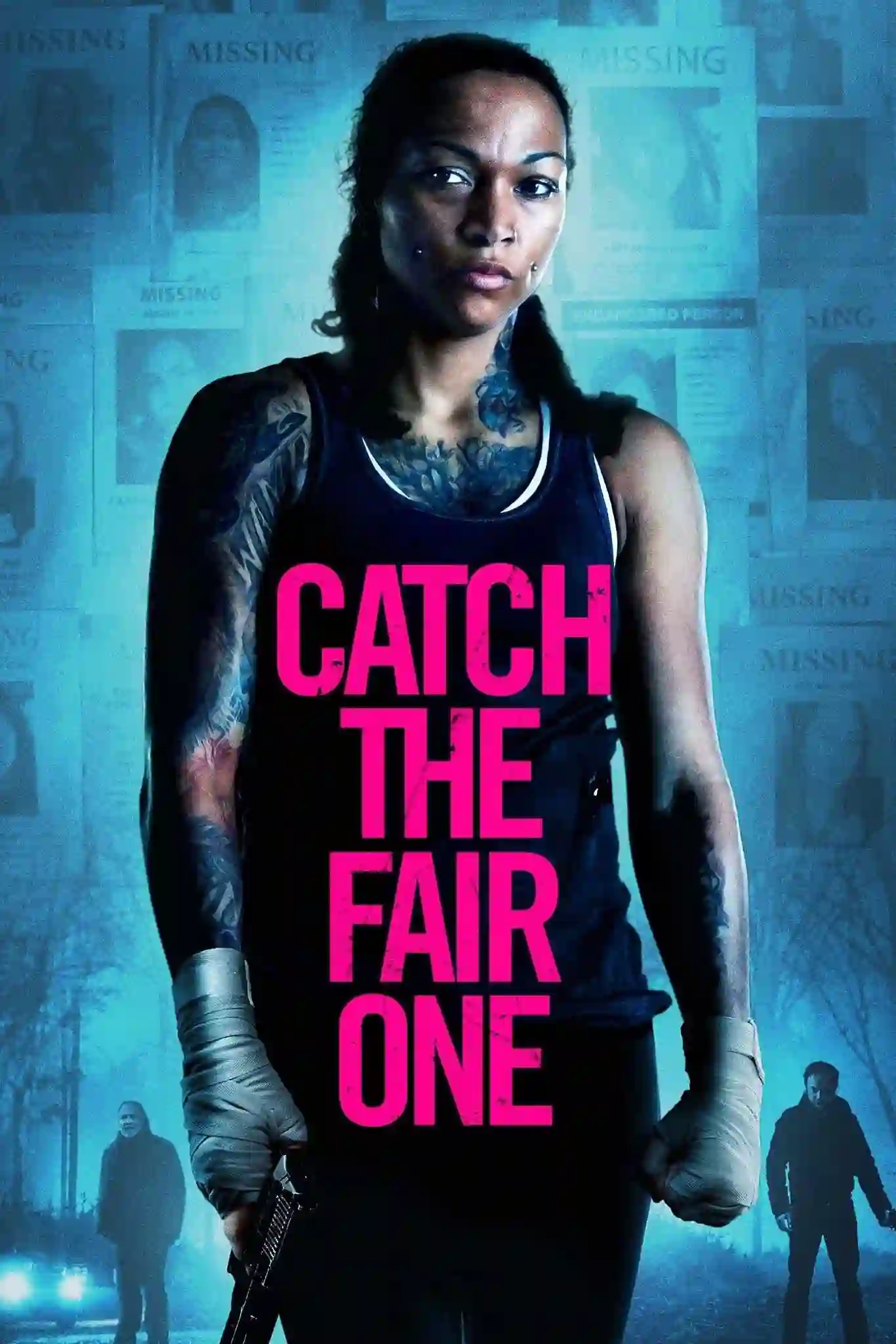 Catch the Fair One (2022) Dual Audio [Hindi + English] WeB-DL 480p [300MB] | 720p [800MB] | 1080p [1.8GB]