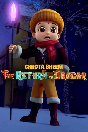 Chhota Bheem And The Return Of Dragar (2023) WEB-DL Dual Audio {Hindi-English} 480p | 720p | 1080p