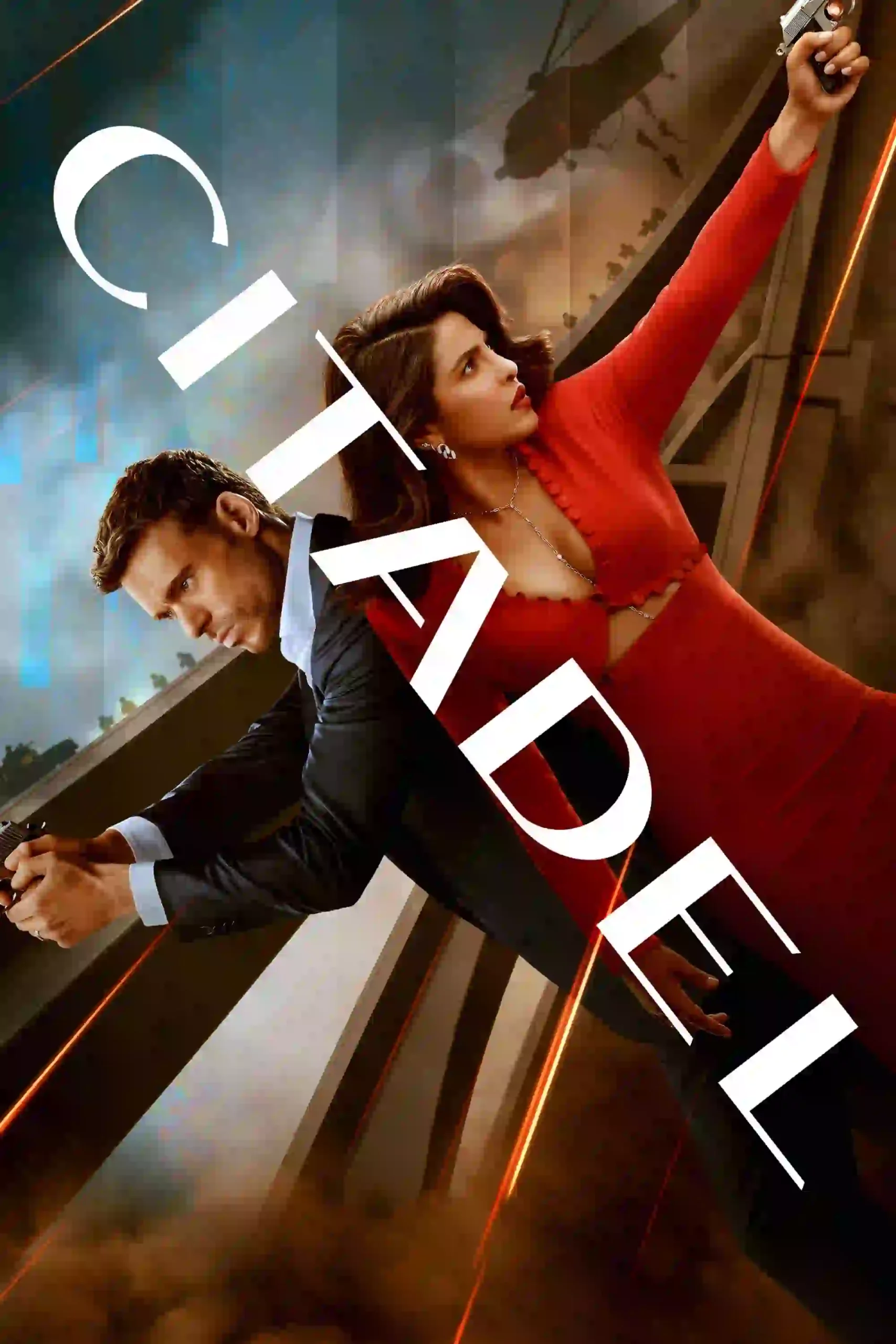 Citadel (Season 1) Dual Audio {Hindi + English} Amazon Prime Series [Episode 6 Added] 480p | 720p | 1080p | 2160p 4K WEB-DL